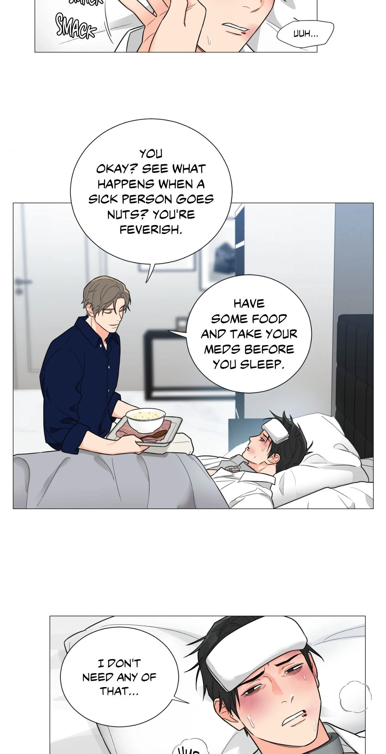Sadistic Beauty: Side Story A Chapter 21 - Page 13