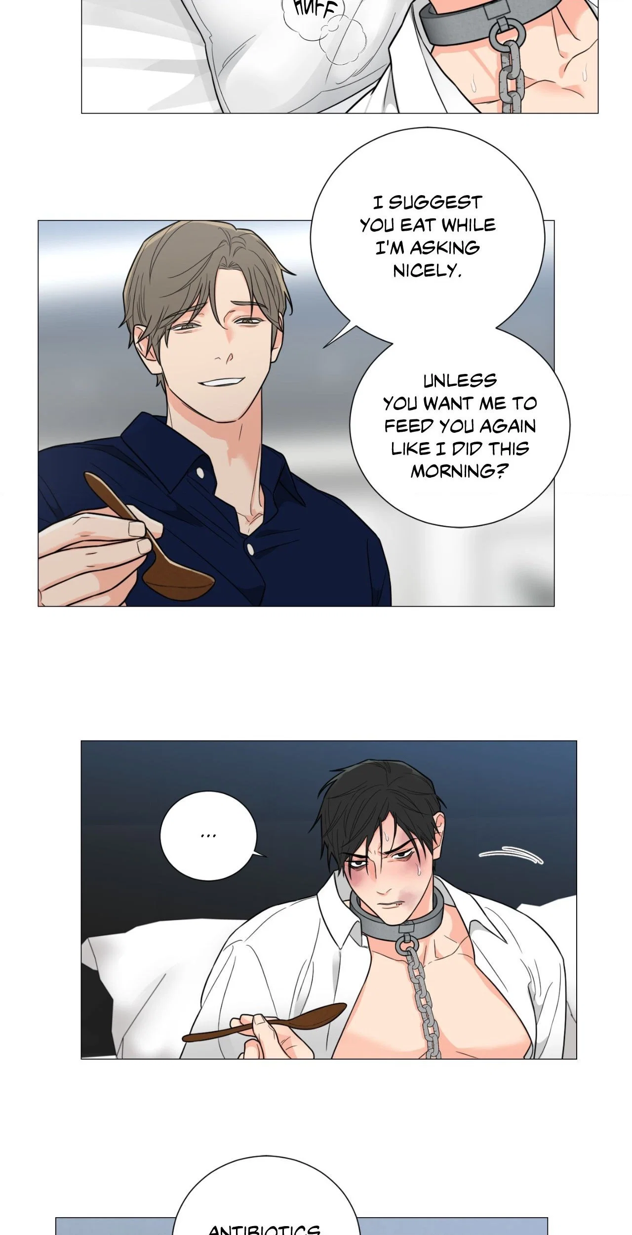 Sadistic Beauty: Side Story A Chapter 21 - Page 14