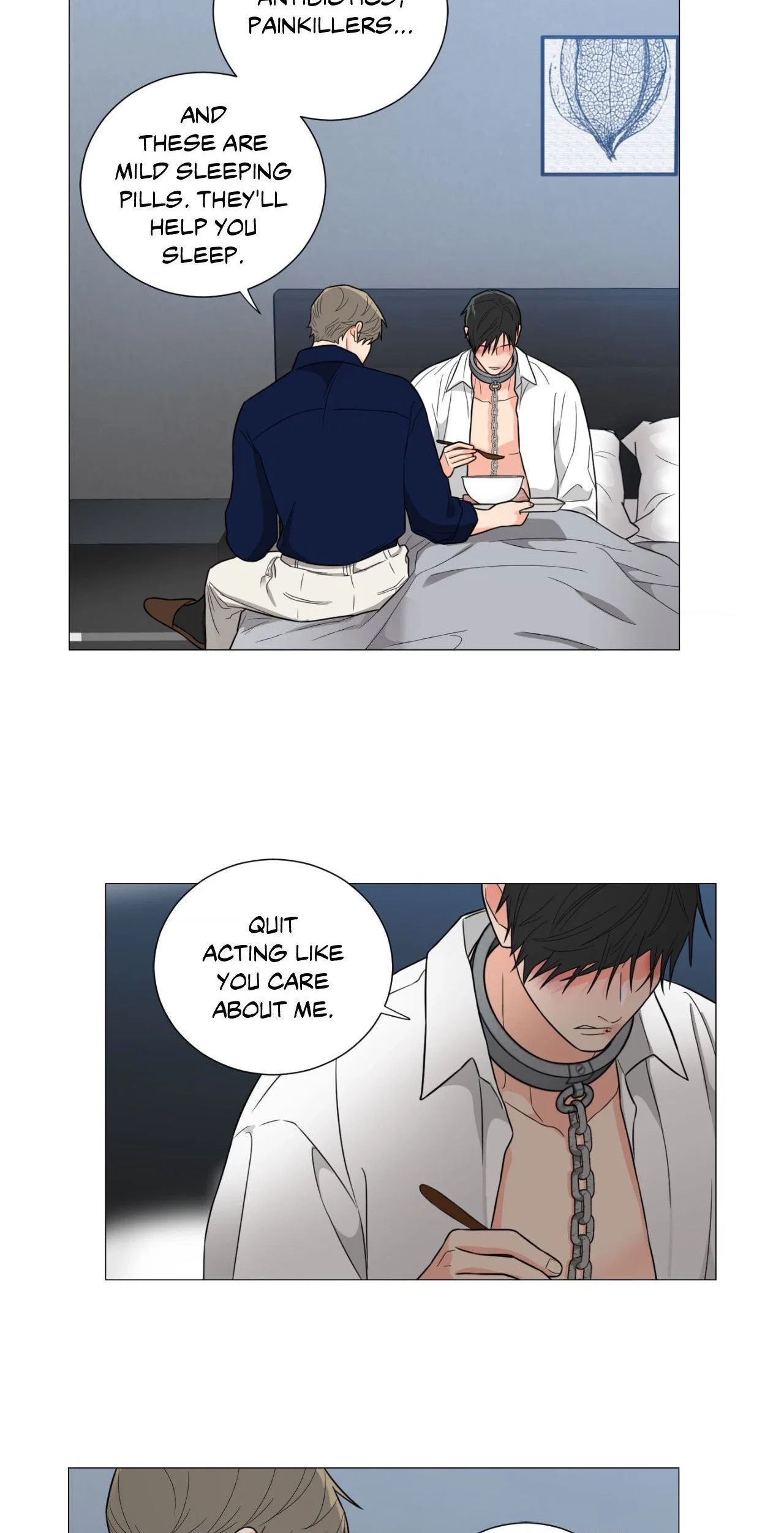 Sadistic Beauty: Side Story A Chapter 21 - Page 15
