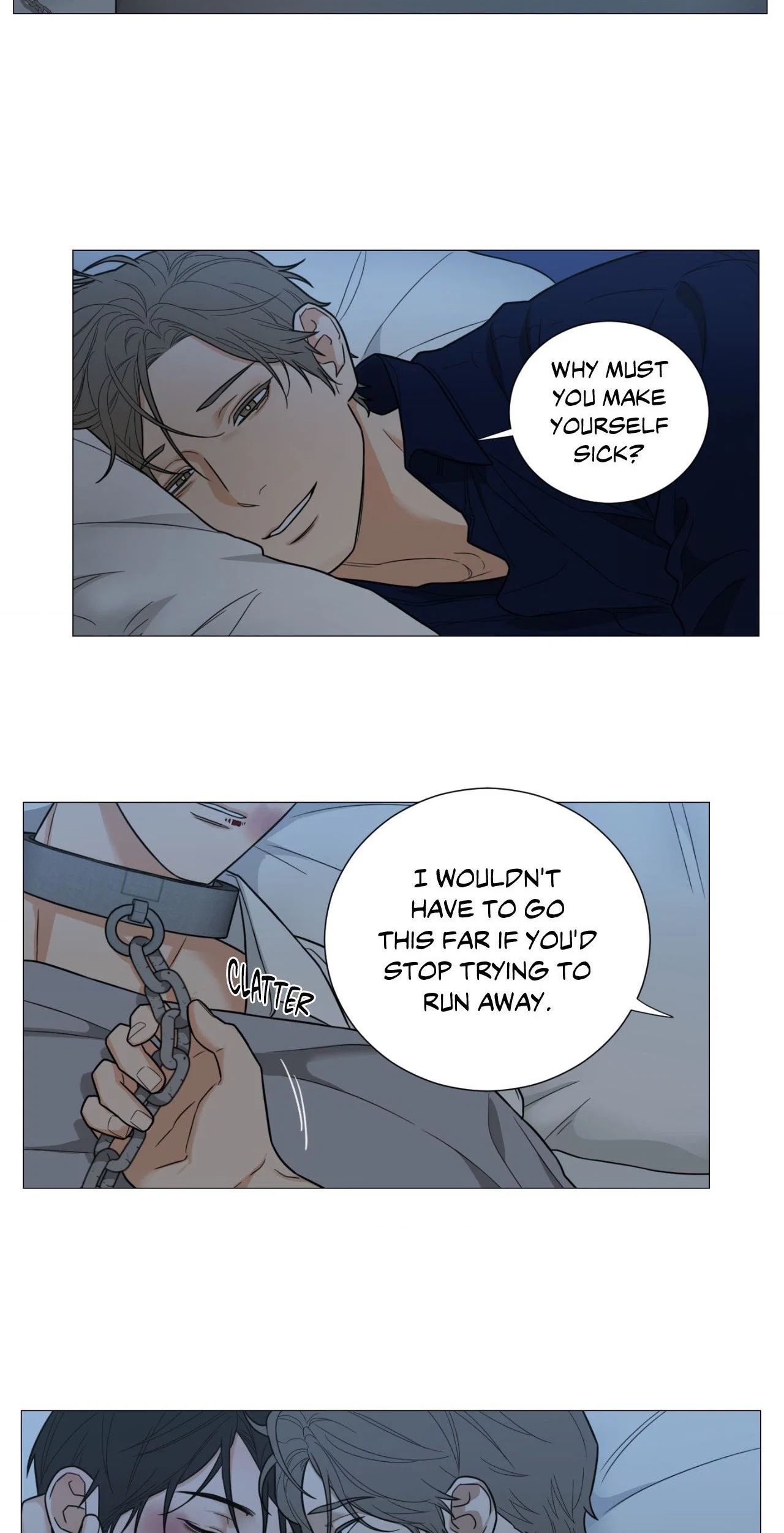 Sadistic Beauty: Side Story A Chapter 21 - Page 19