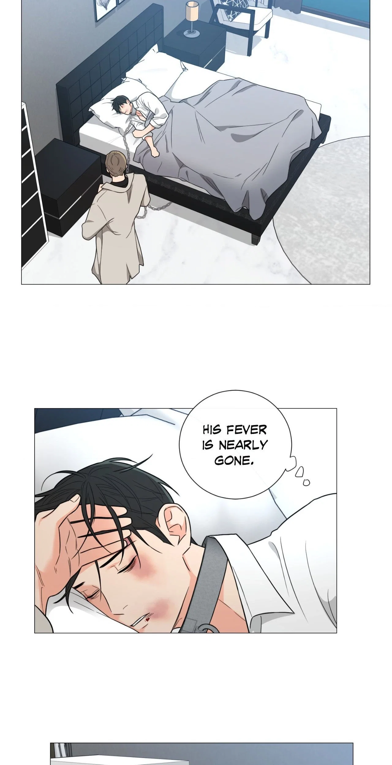 Sadistic Beauty: Side Story A Chapter 21 - Page 21