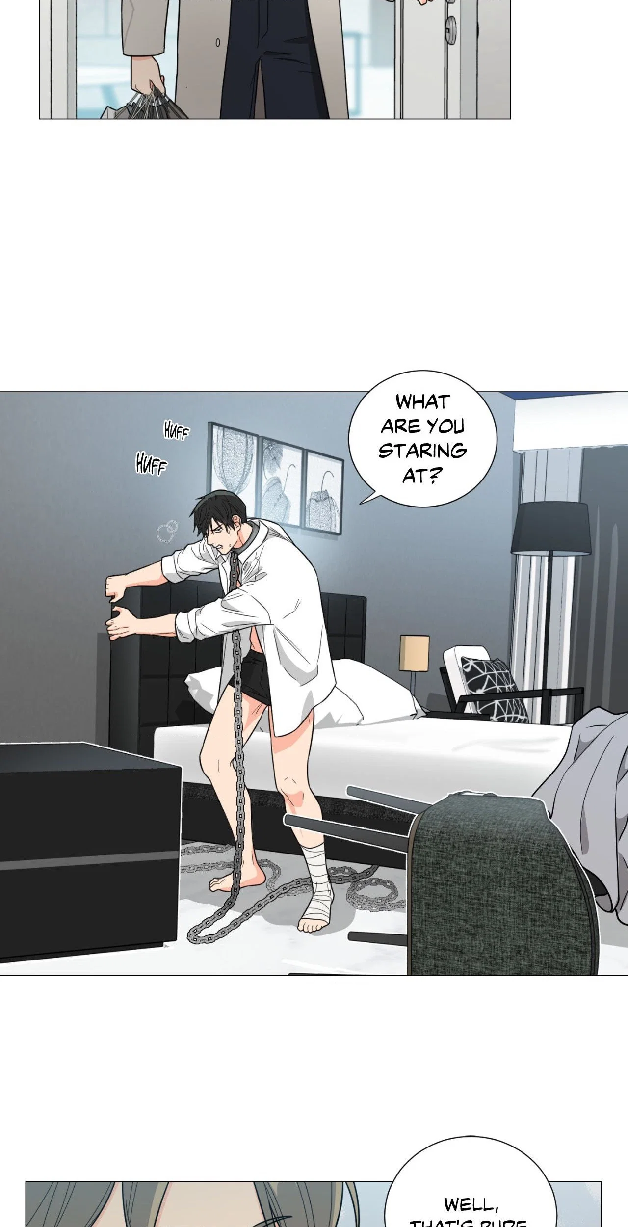Sadistic Beauty: Side Story A Chapter 21 - Page 26