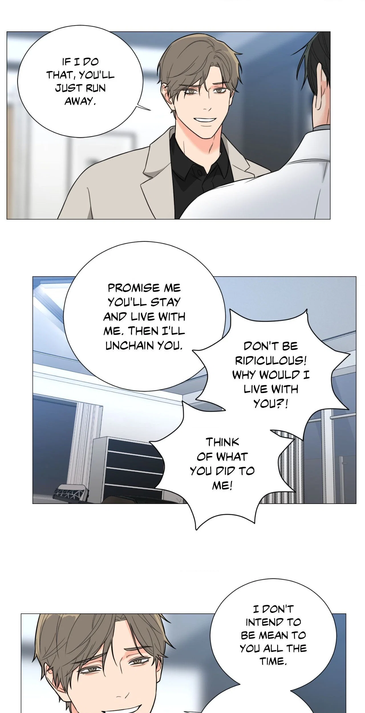 Sadistic Beauty: Side Story A Chapter 21 - Page 28