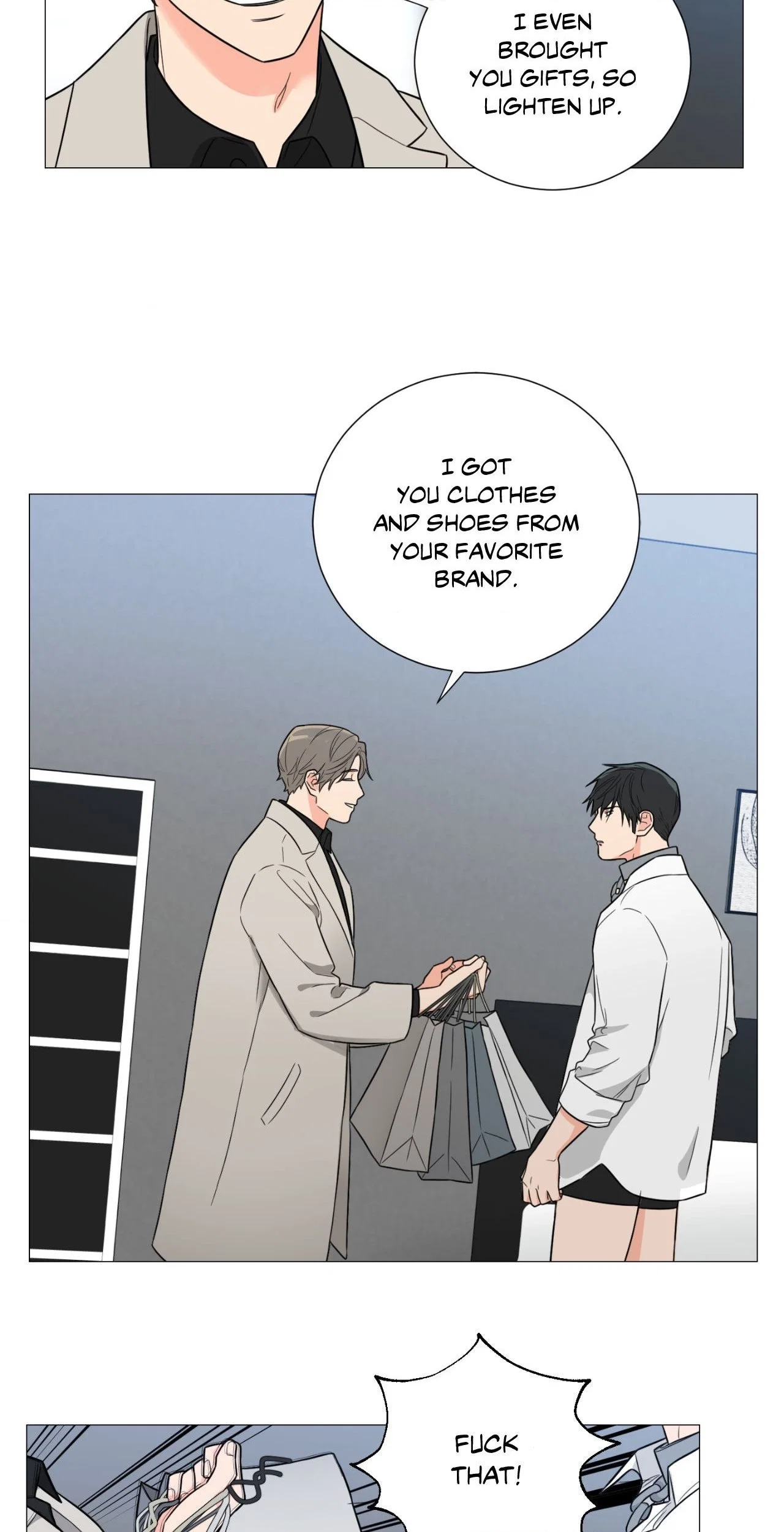 Sadistic Beauty: Side Story A Chapter 21 - Page 29
