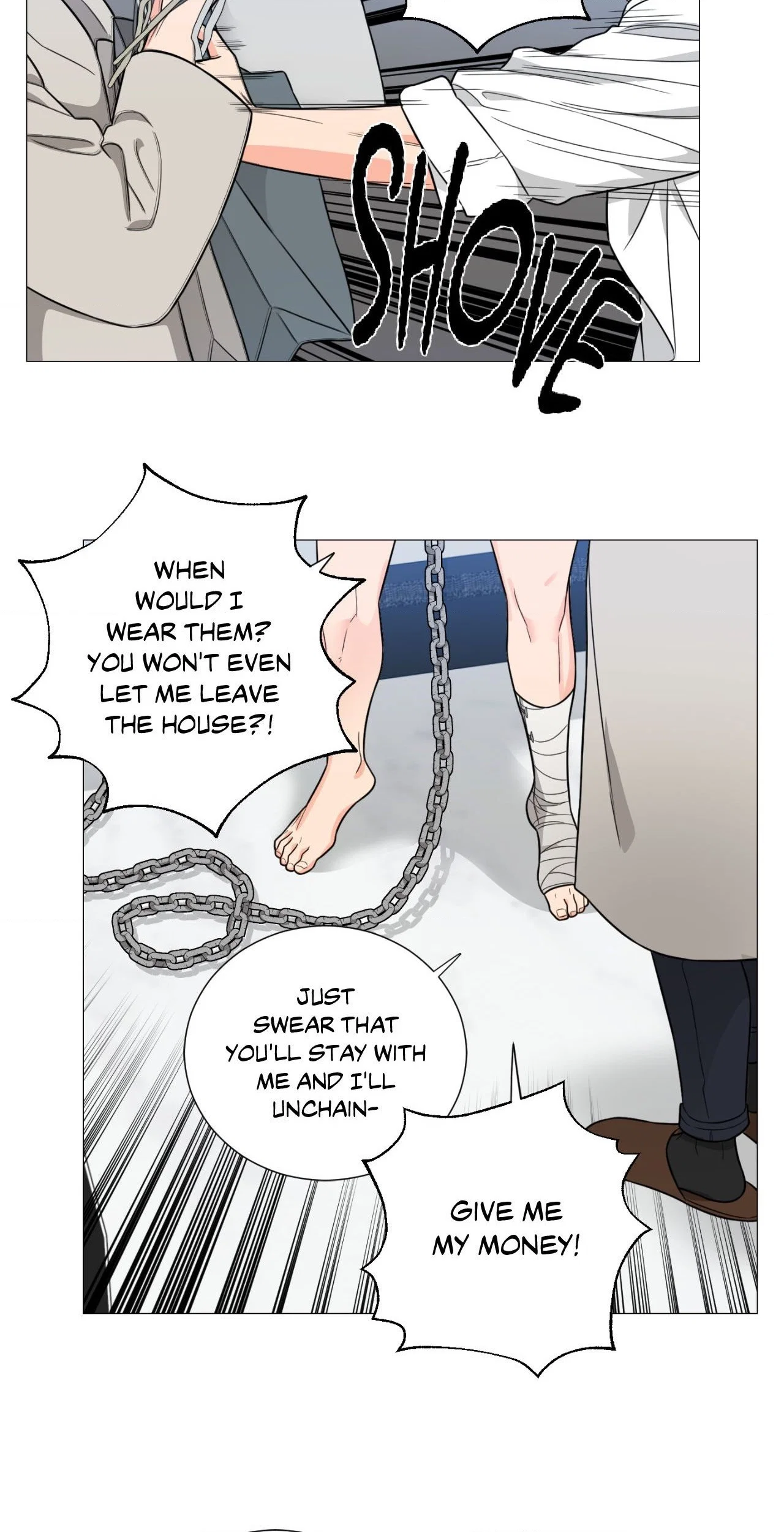 Sadistic Beauty: Side Story A Chapter 21 - Page 30