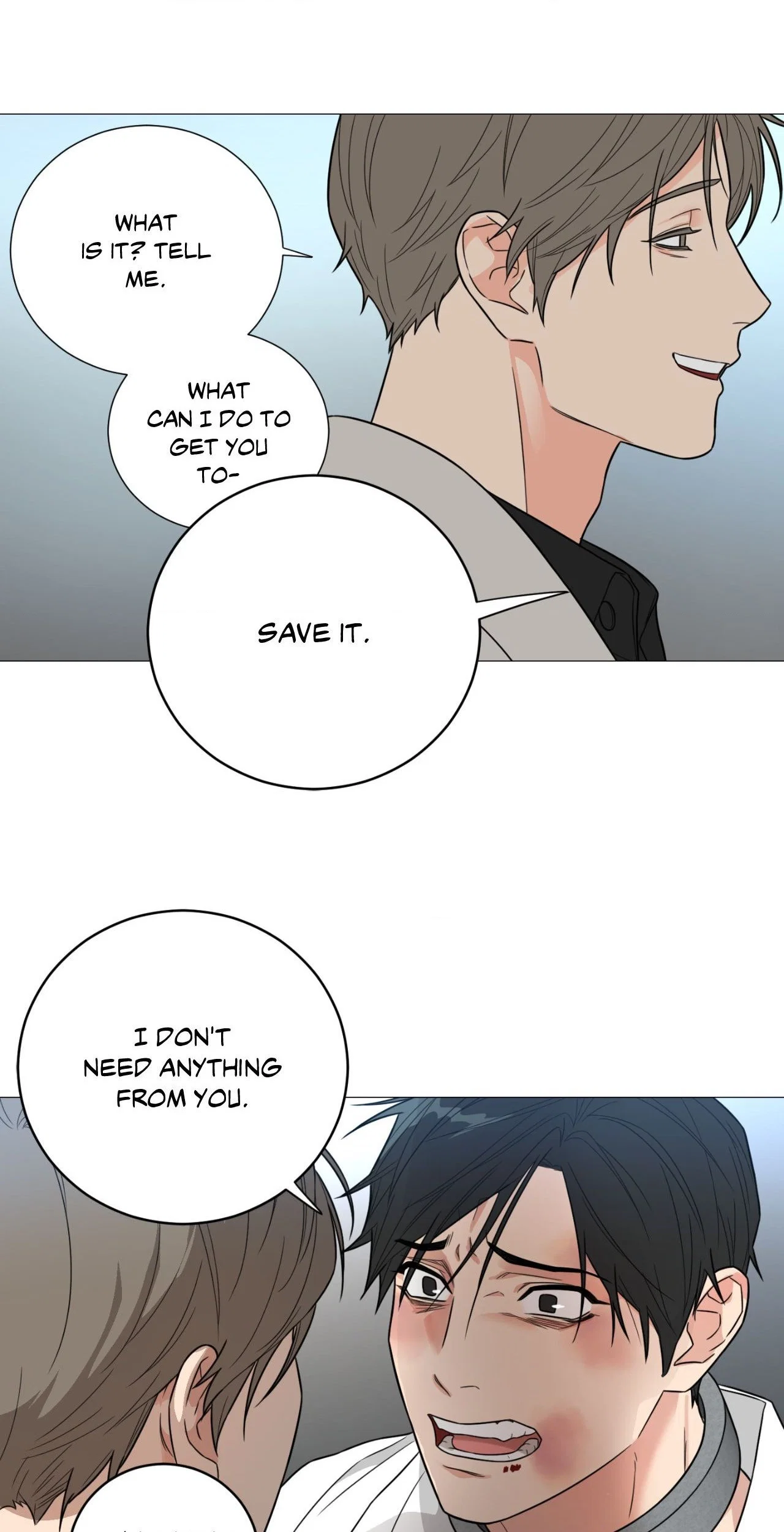 Sadistic Beauty: Side Story A Chapter 21 - Page 32