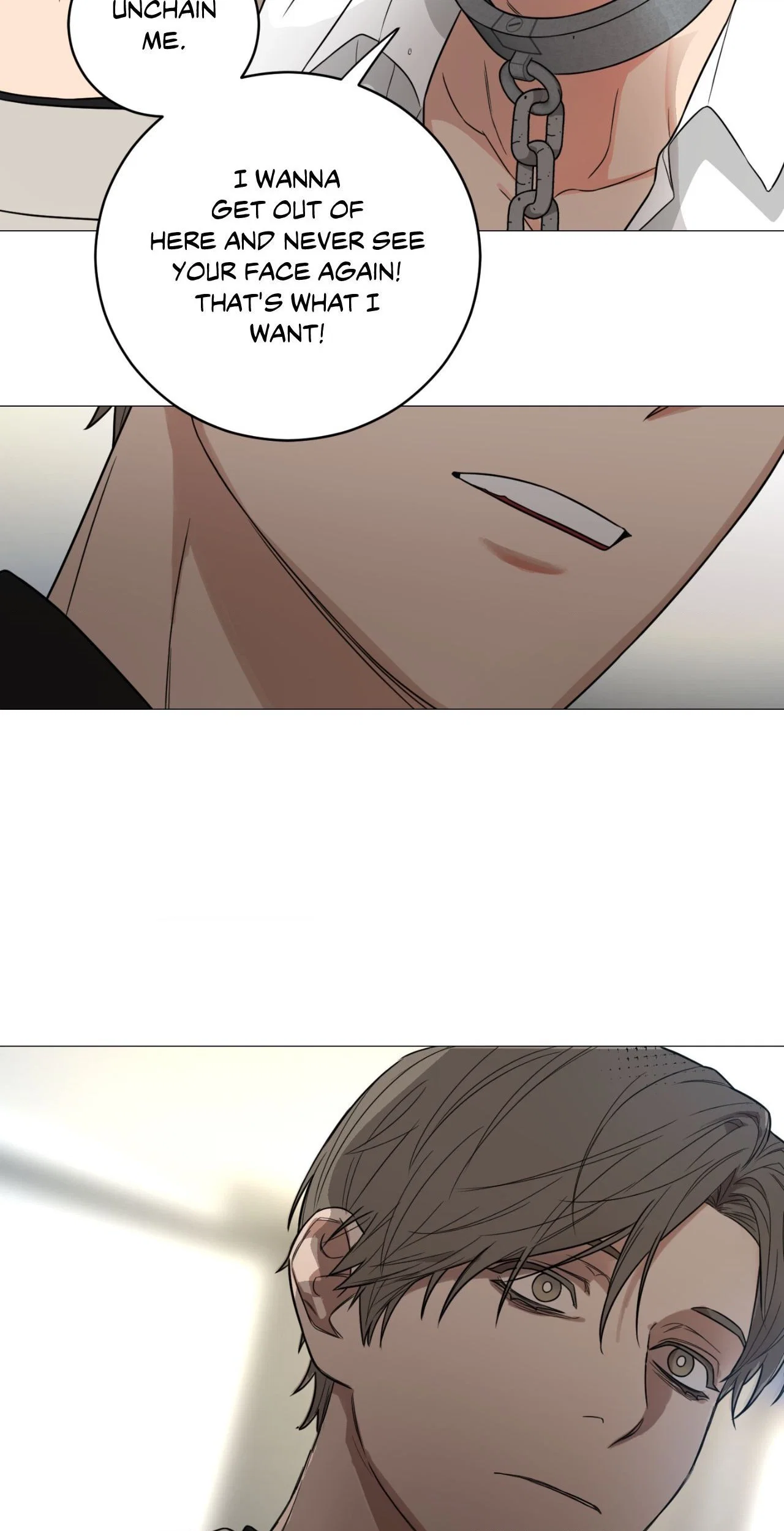 Sadistic Beauty: Side Story A Chapter 21 - Page 33