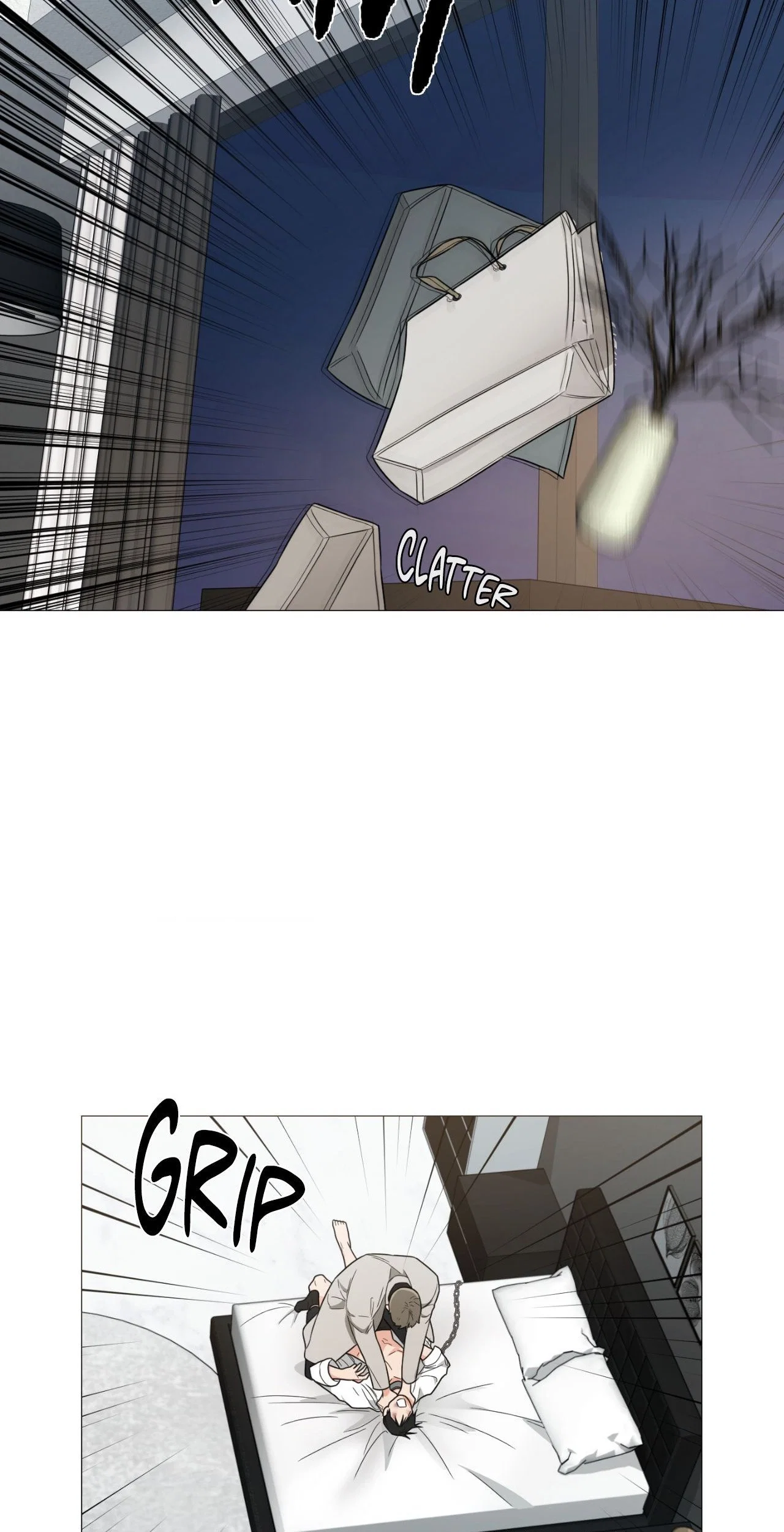 Sadistic Beauty: Side Story A Chapter 21 - Page 35