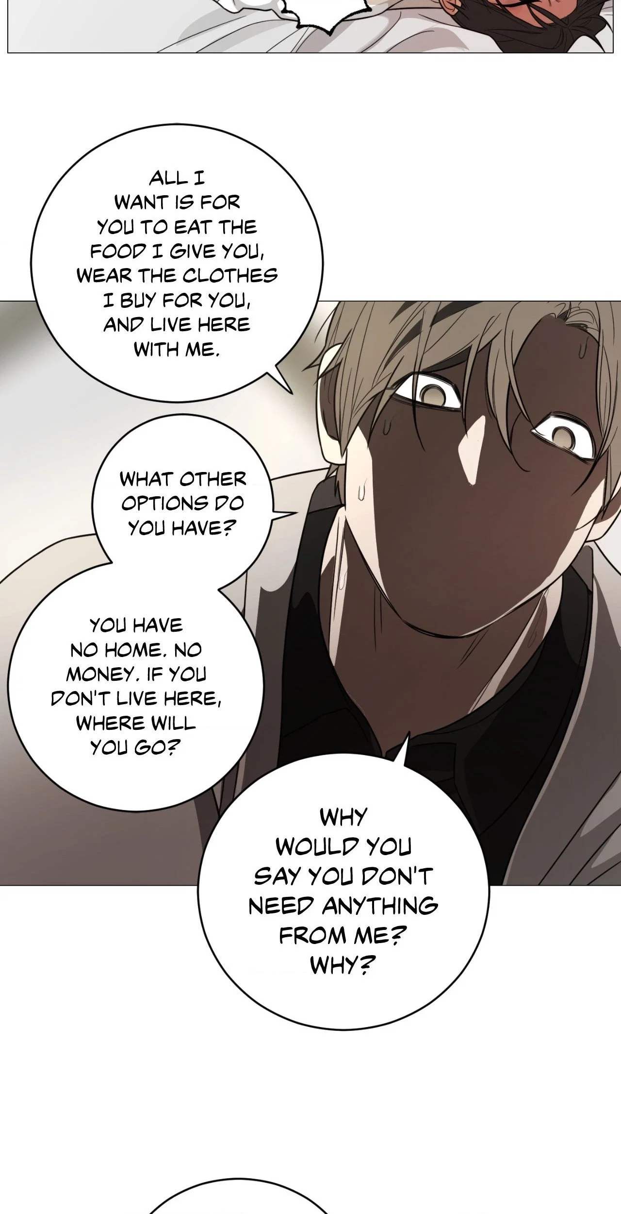 Sadistic Beauty: Side Story A Chapter 21 - Page 37