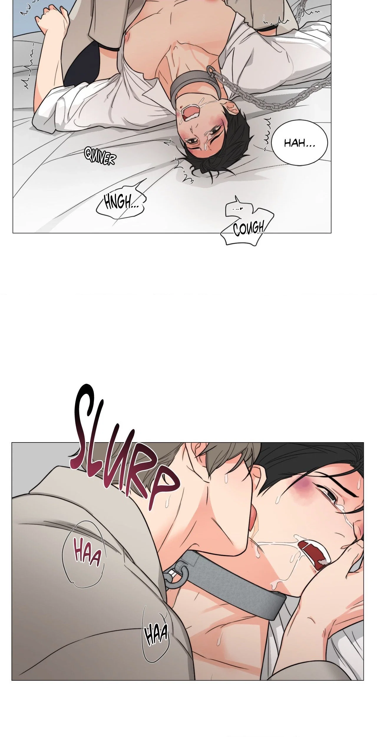 Sadistic Beauty: Side Story A Chapter 21 - Page 39