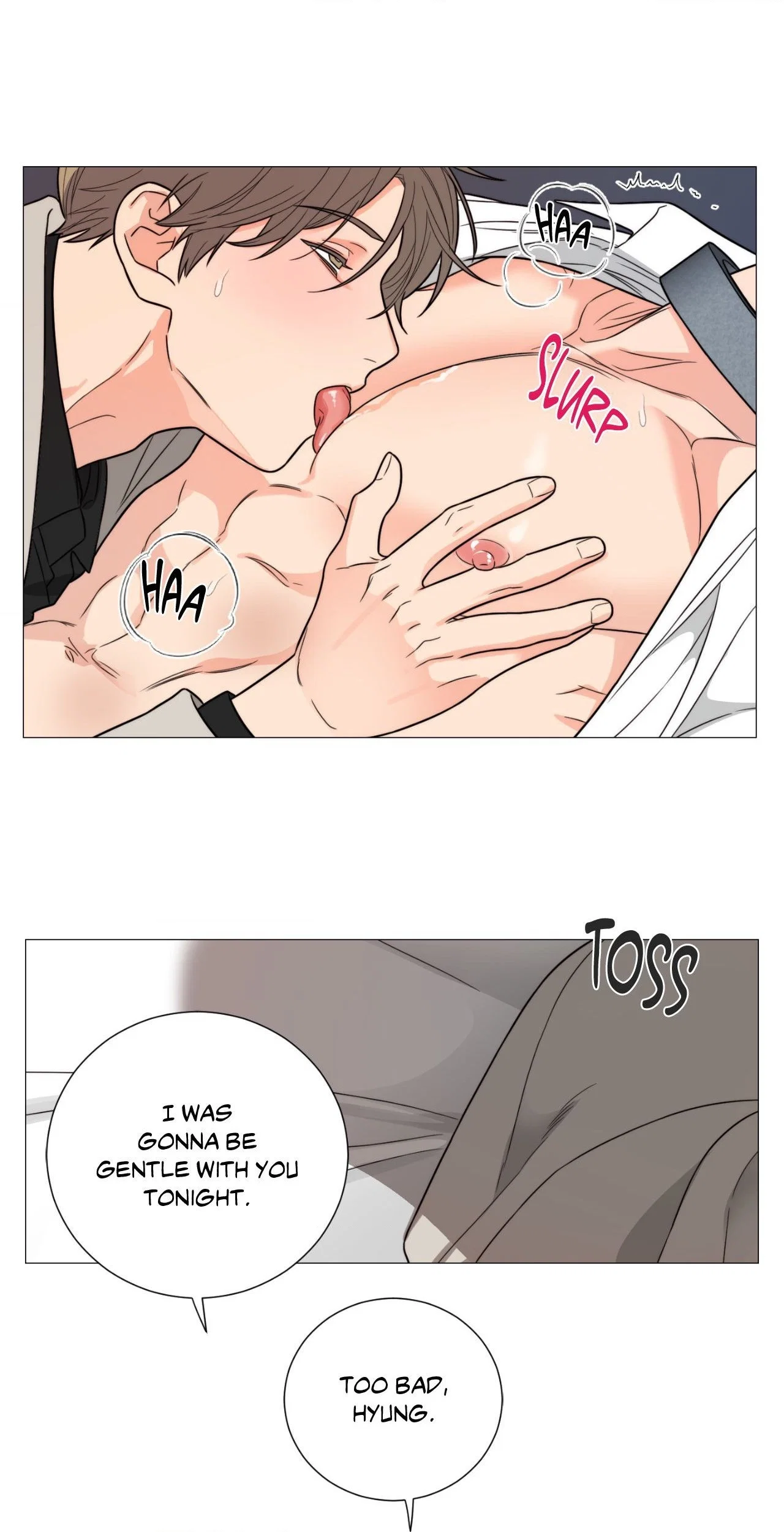Sadistic Beauty: Side Story A Chapter 21 - Page 40