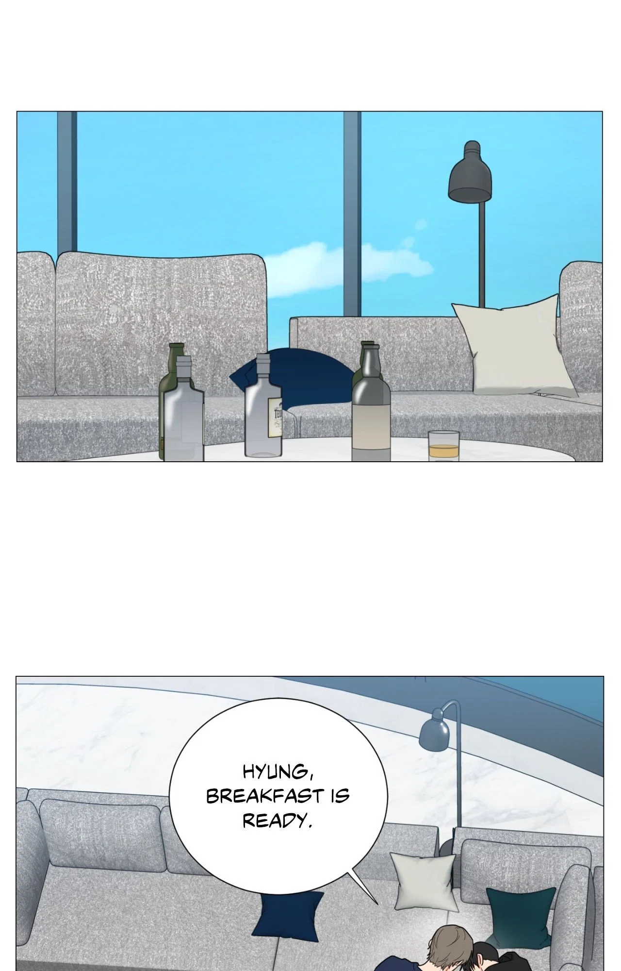 Sadistic Beauty: Side Story A Chapter 42 - Page 1