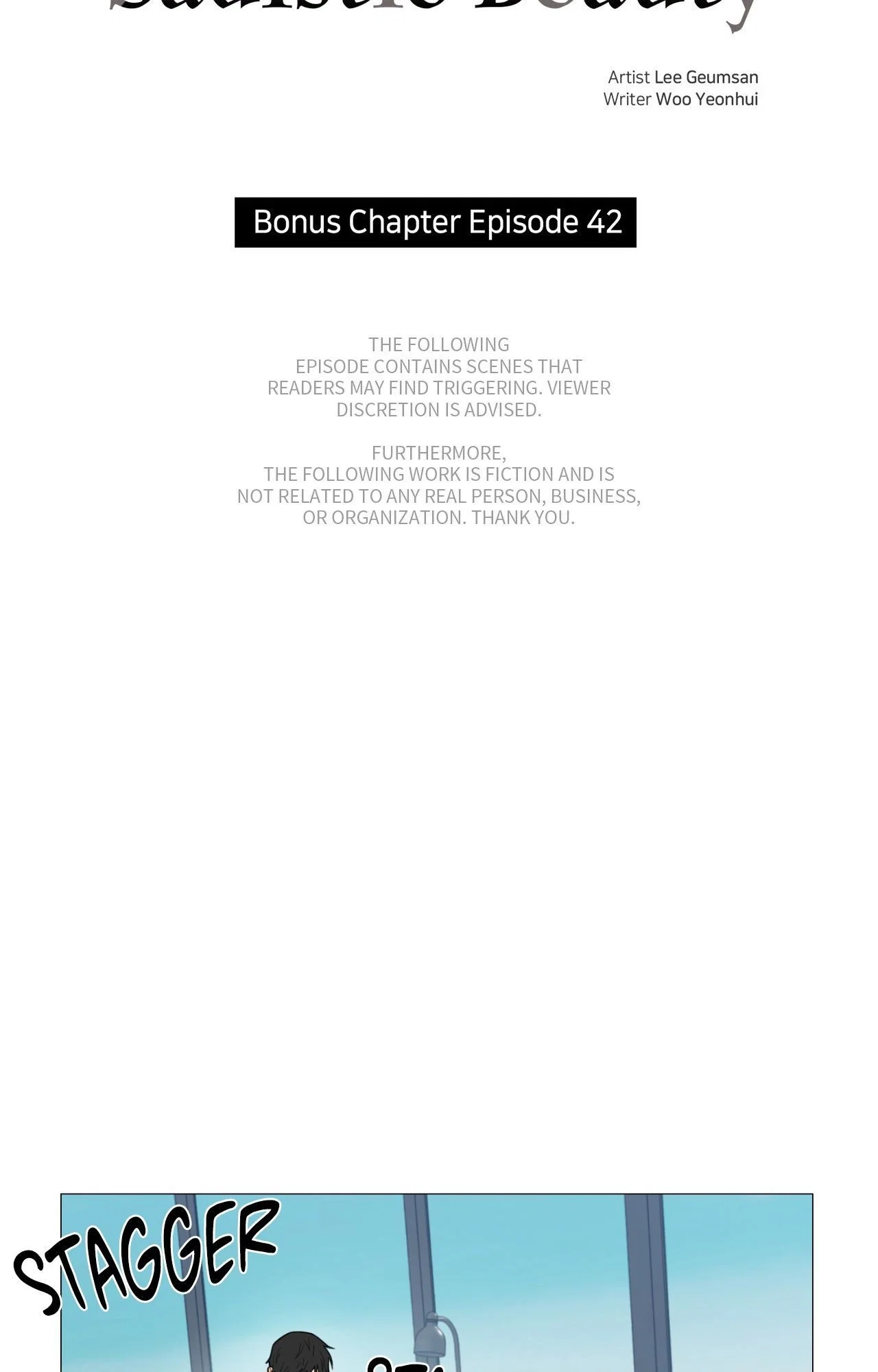 Sadistic Beauty: Side Story A Chapter 42 - Page 4