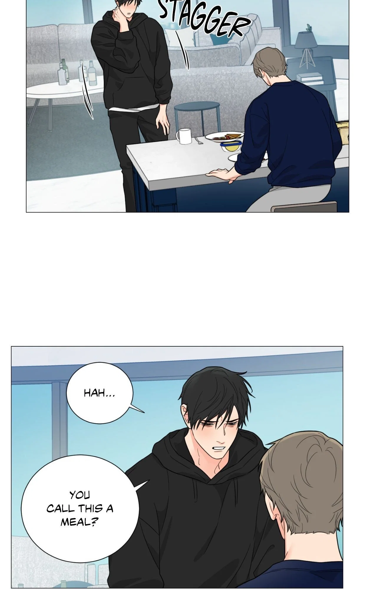 Sadistic Beauty: Side Story A Chapter 42 - Page 5
