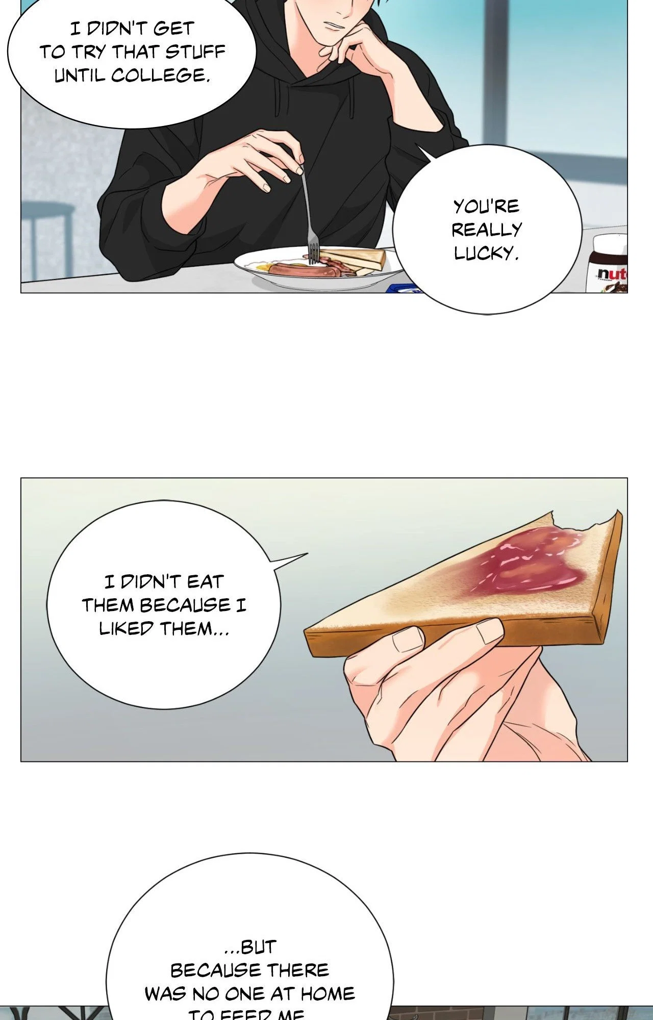 Sadistic Beauty: Side Story A Chapter 42 - Page 10