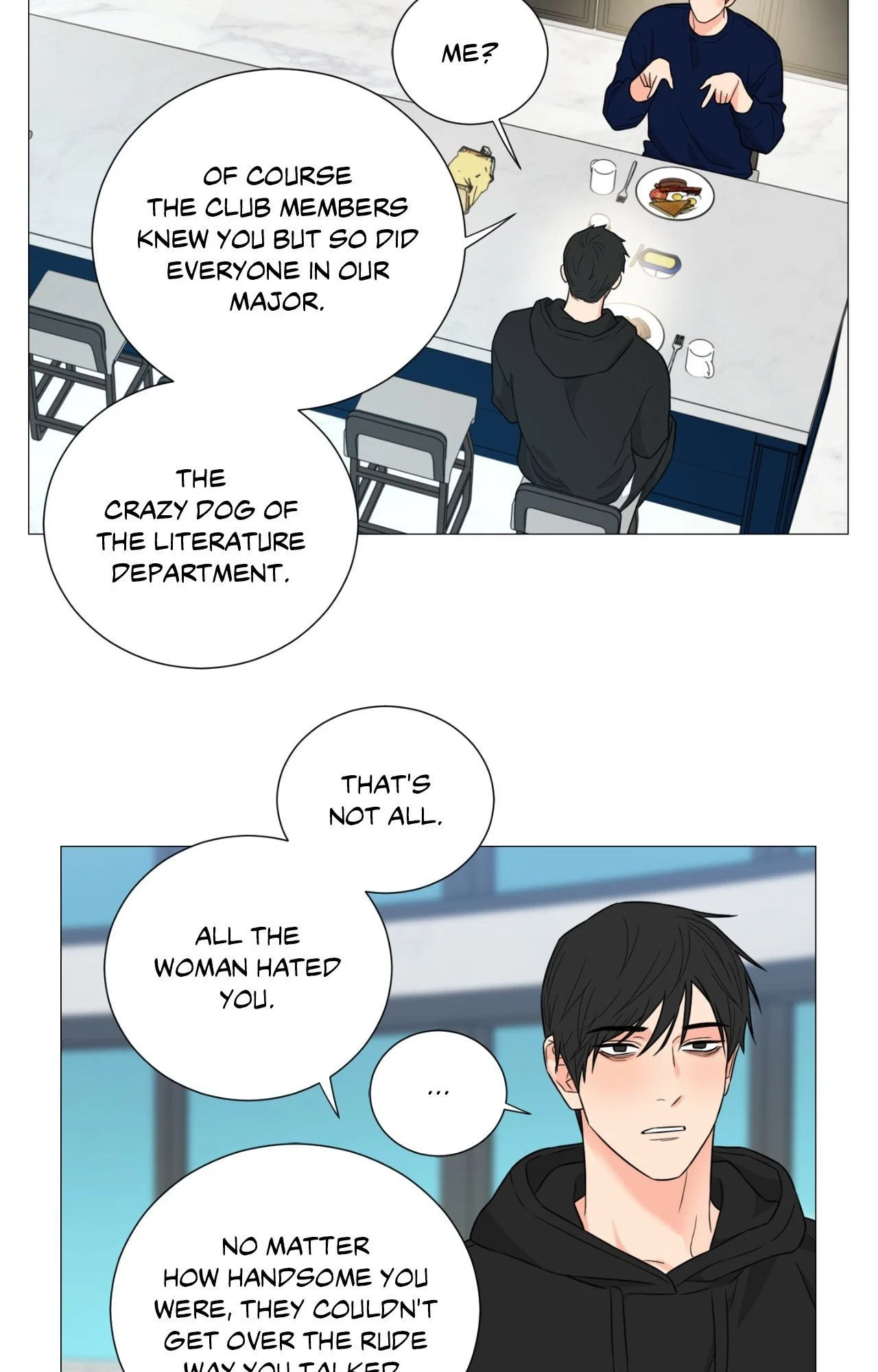 Sadistic Beauty: Side Story A Chapter 42 - Page 16