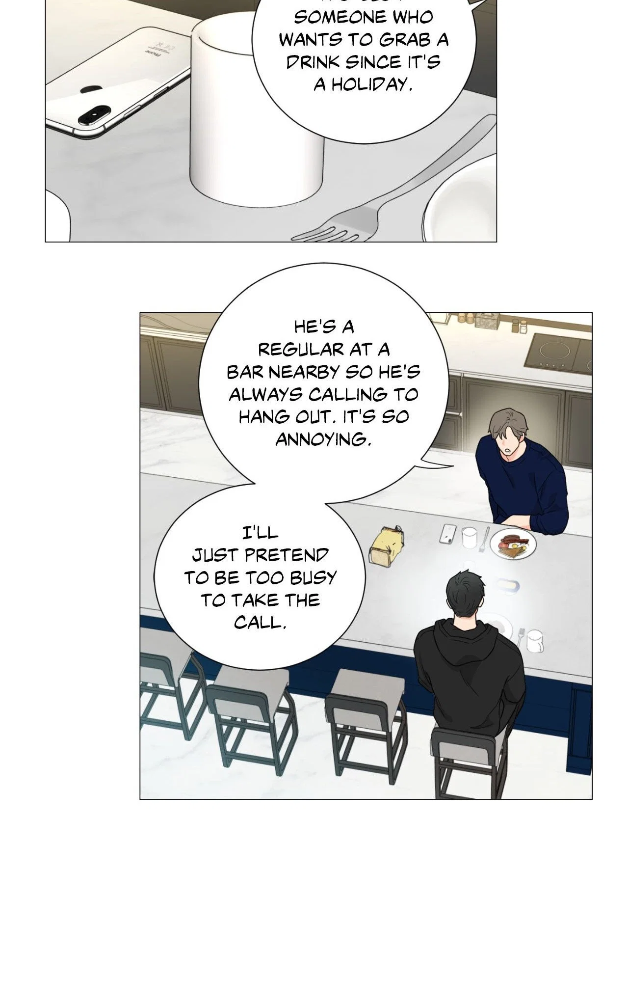 Sadistic Beauty: Side Story A Chapter 42 - Page 24