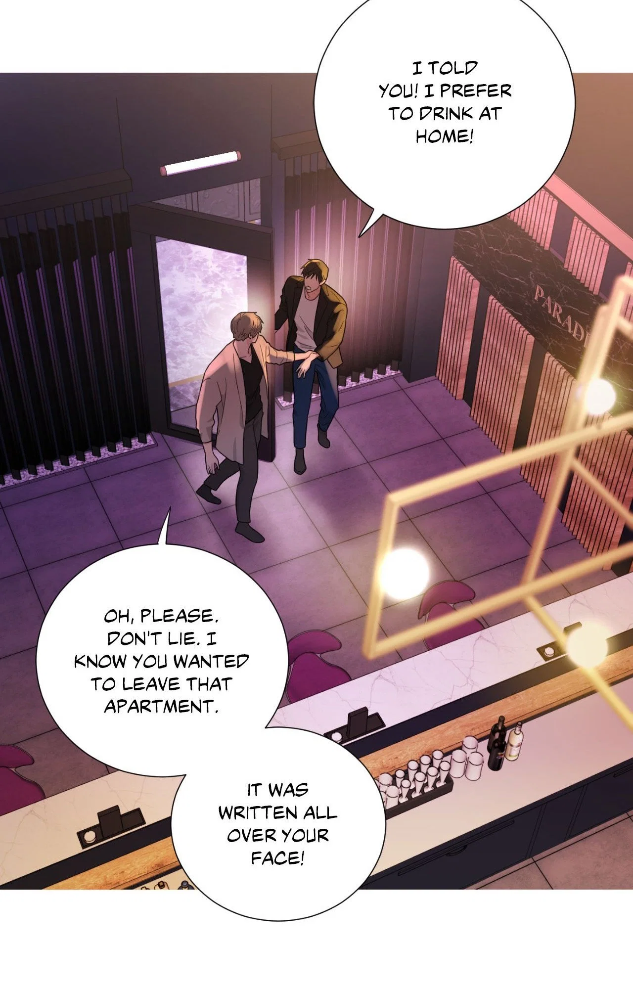 Sadistic Beauty: Side Story A Chapter 42 - Page 28
