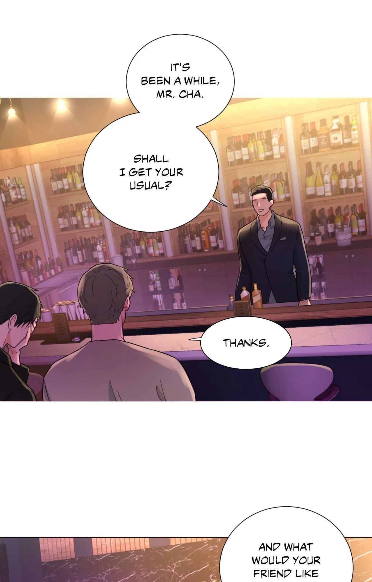 Sadistic Beauty: Side Story A Chapter 42 - Page 29