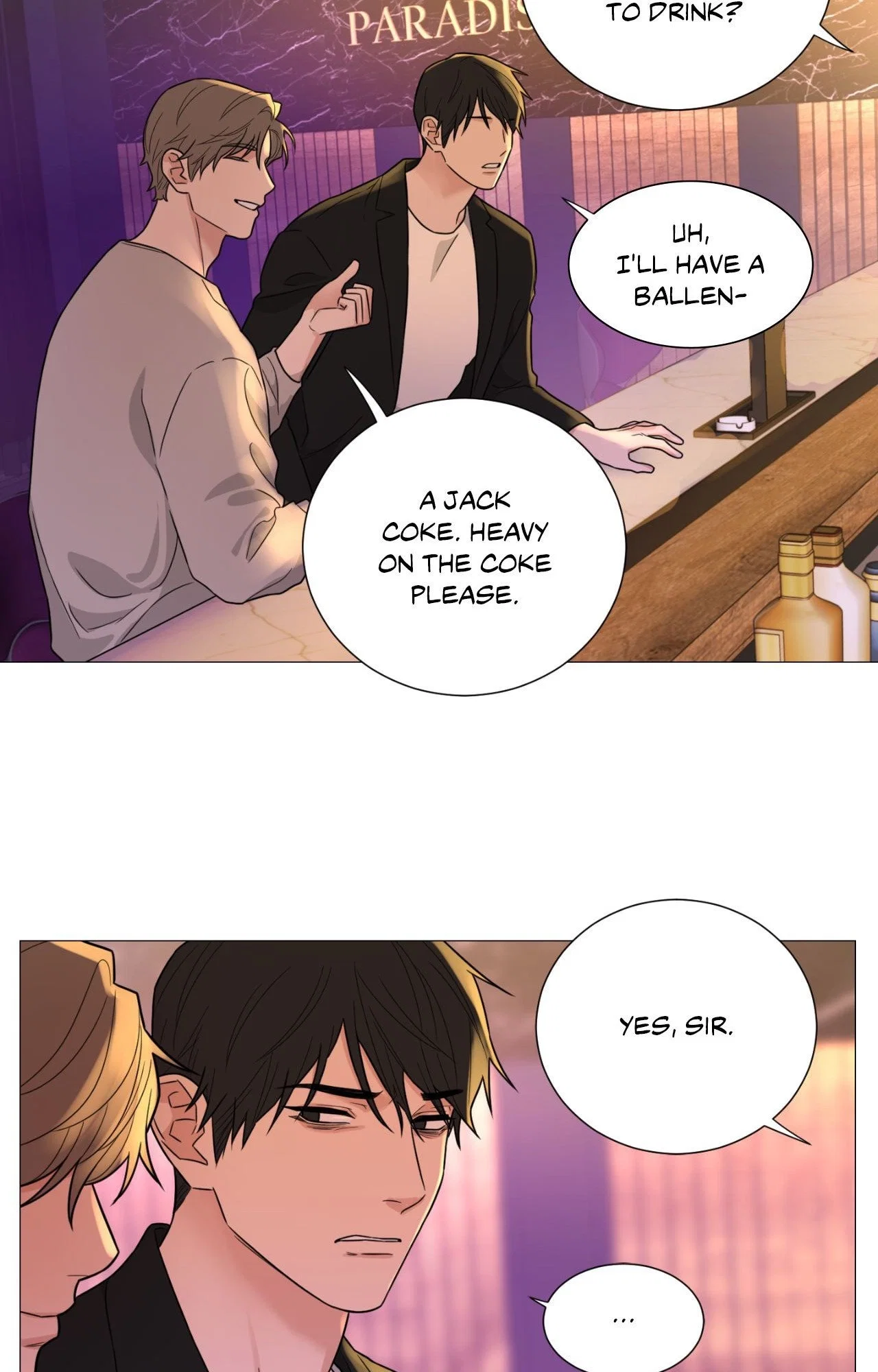 Sadistic Beauty: Side Story A Chapter 42 - Page 30