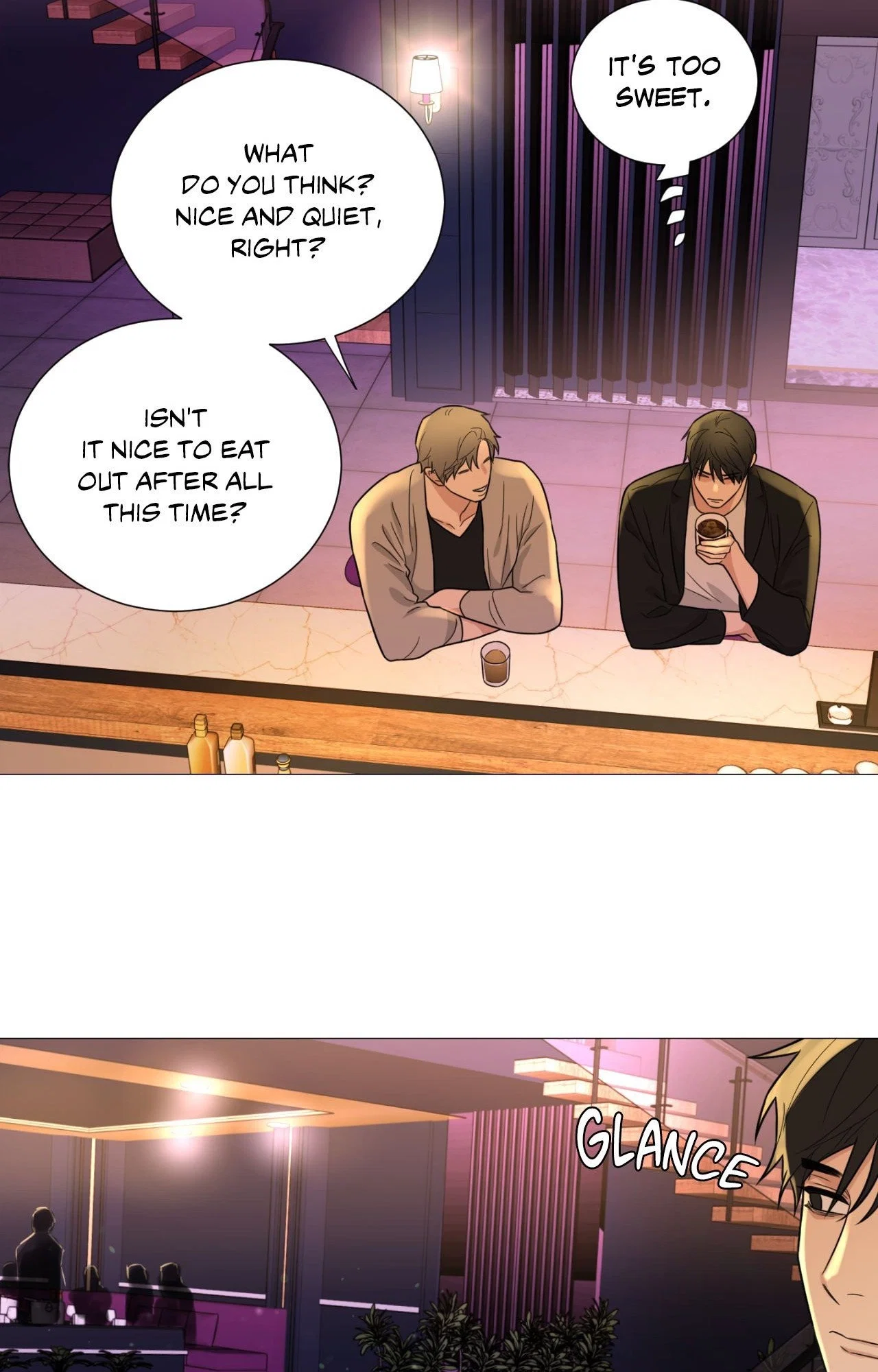 Sadistic Beauty: Side Story A Chapter 42 - Page 32