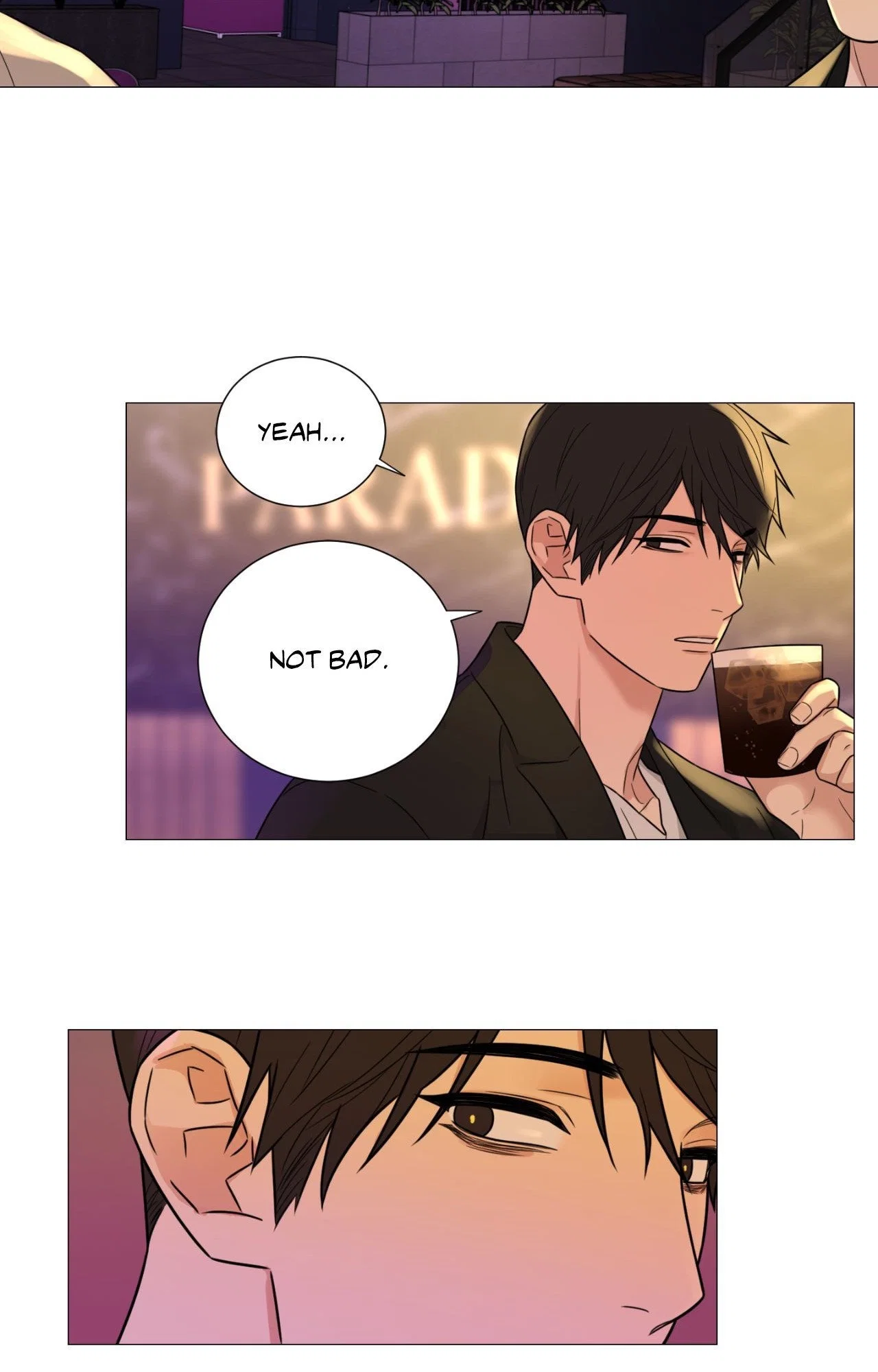 Sadistic Beauty: Side Story A Chapter 42 - Page 33