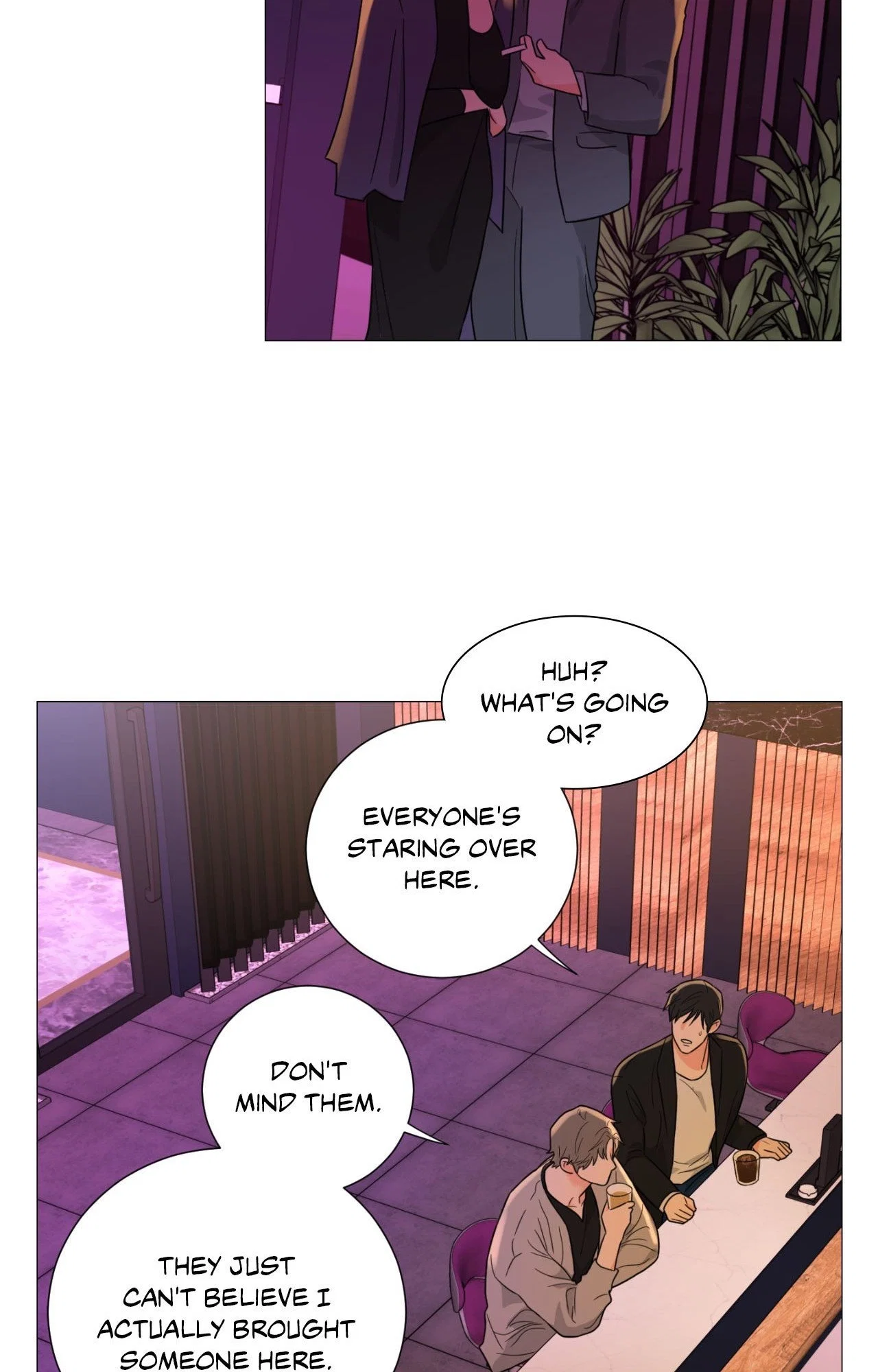 Sadistic Beauty: Side Story A Chapter 42 - Page 35