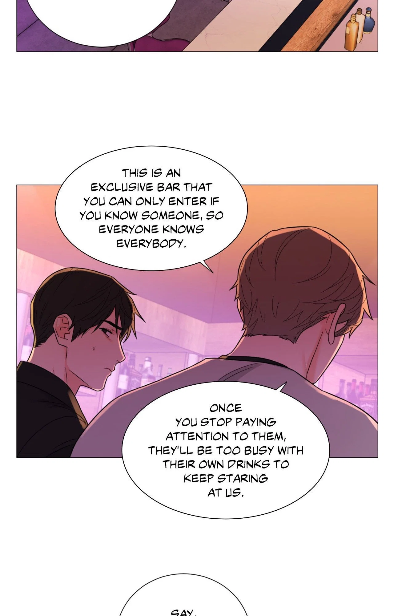 Sadistic Beauty: Side Story A Chapter 42 - Page 36