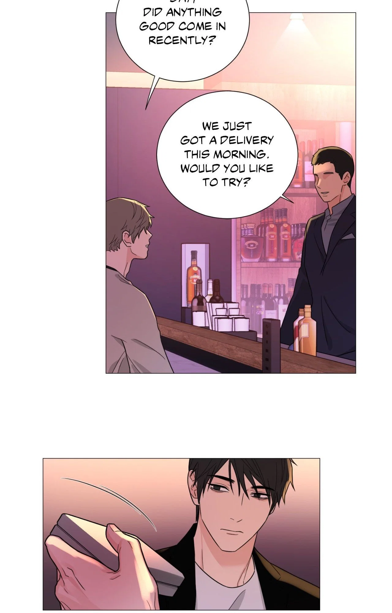 Sadistic Beauty: Side Story A Chapter 42 - Page 37