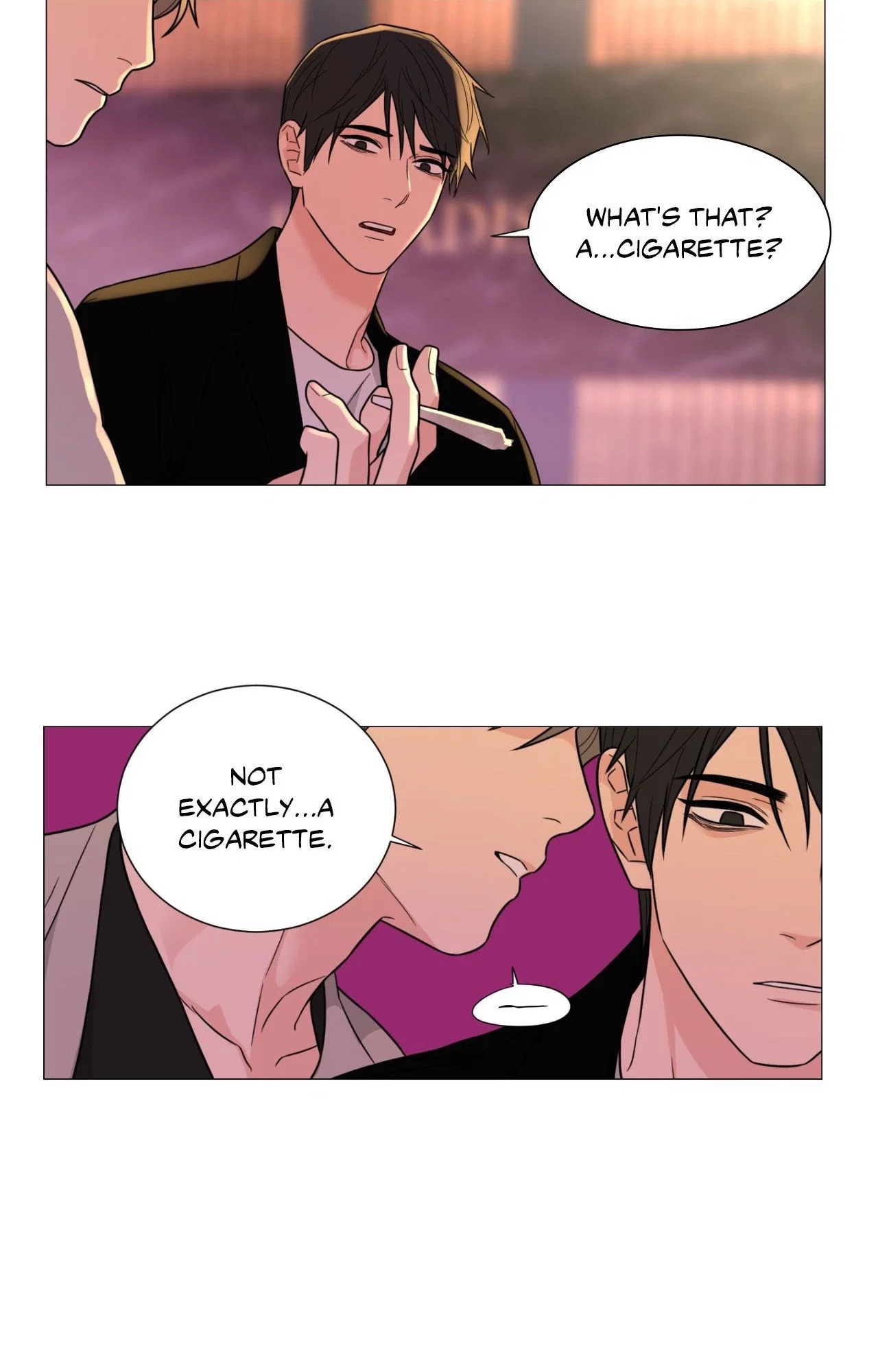 Sadistic Beauty: Side Story A Chapter 42 - Page 39