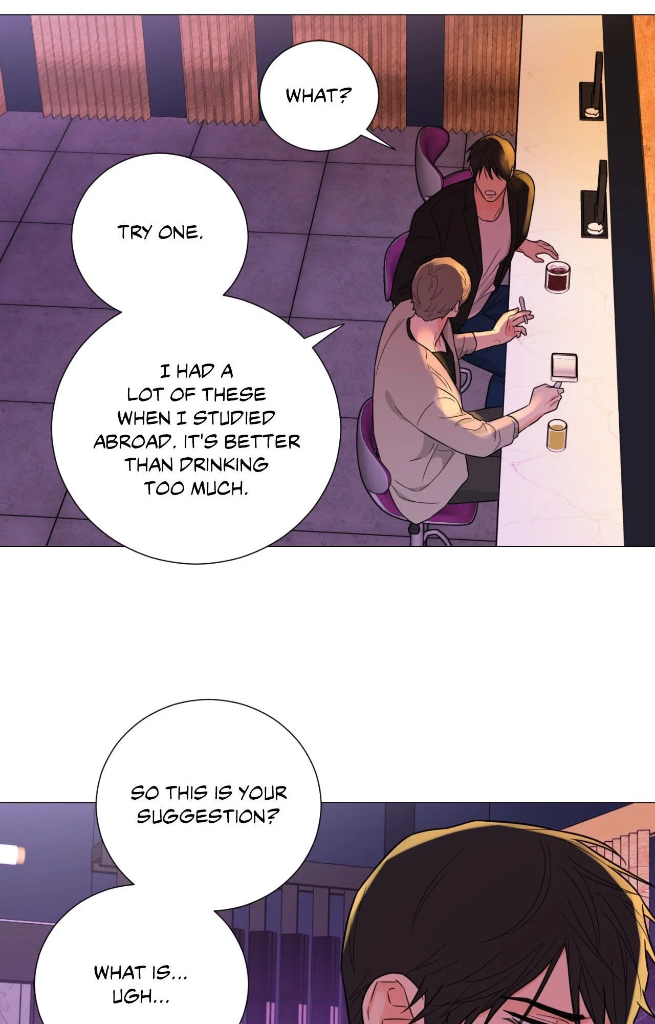 Sadistic Beauty: Side Story A Chapter 42 - Page 40