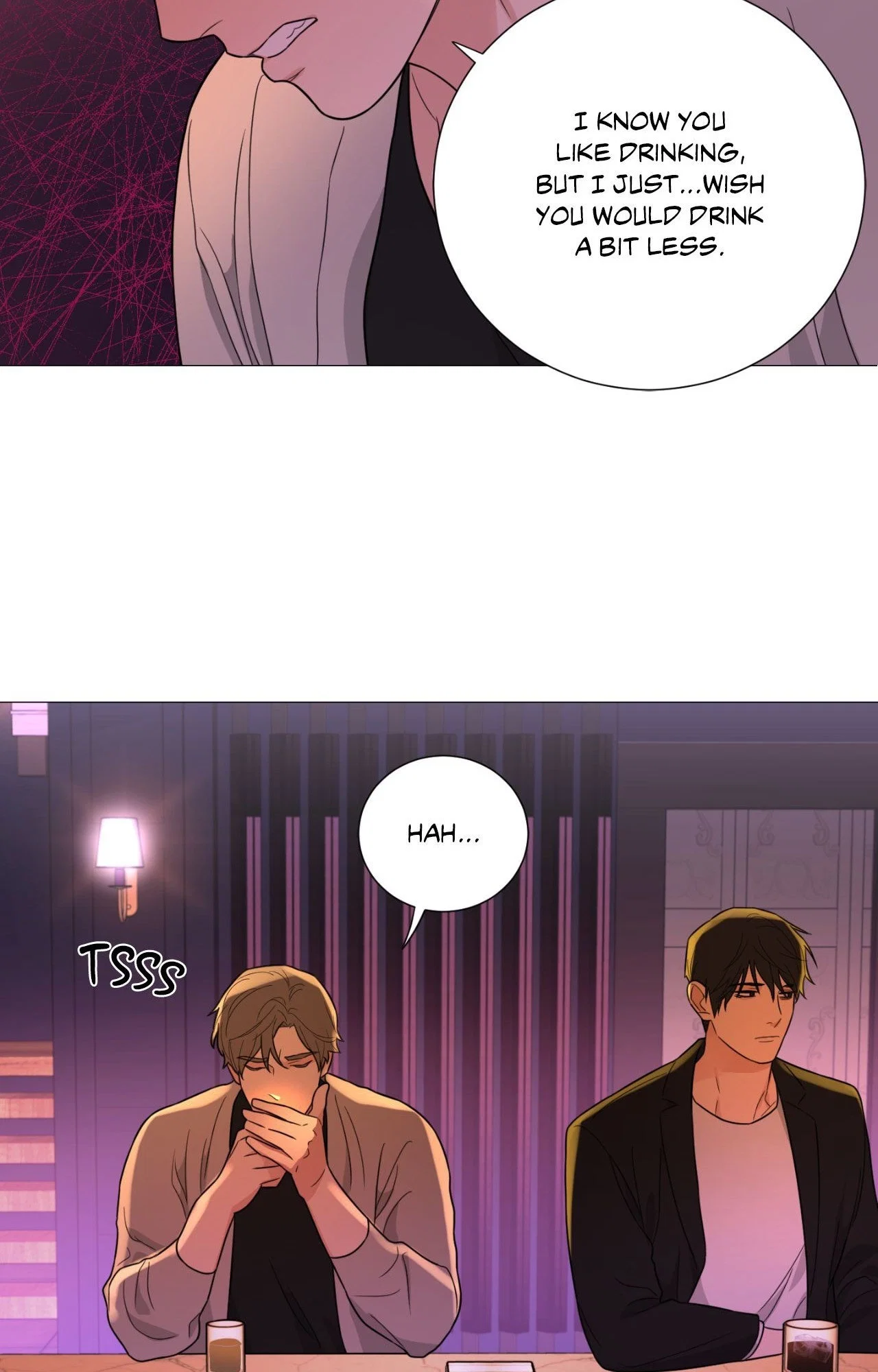 Sadistic Beauty: Side Story A Chapter 42 - Page 44