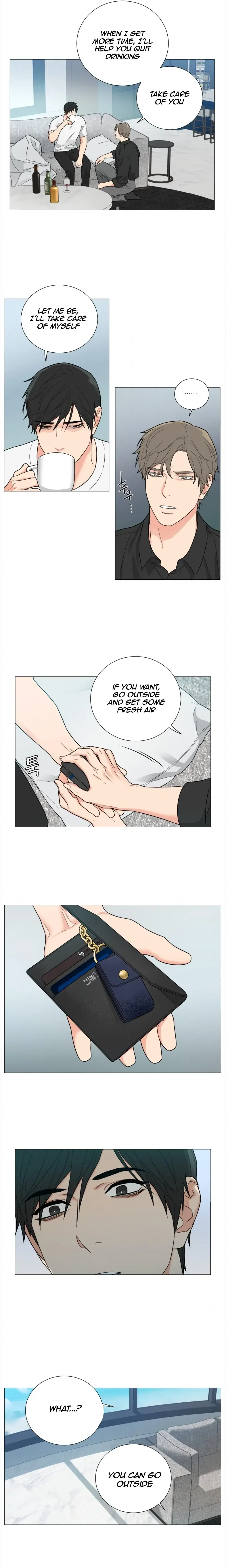 Sadistic Beauty: Side Story B Chapter 28 - Page 2