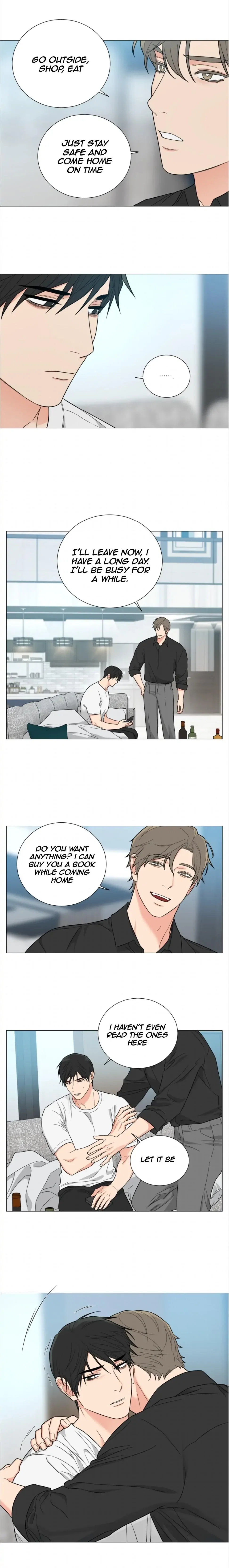 Sadistic Beauty: Side Story B Chapter 28 - Page 3