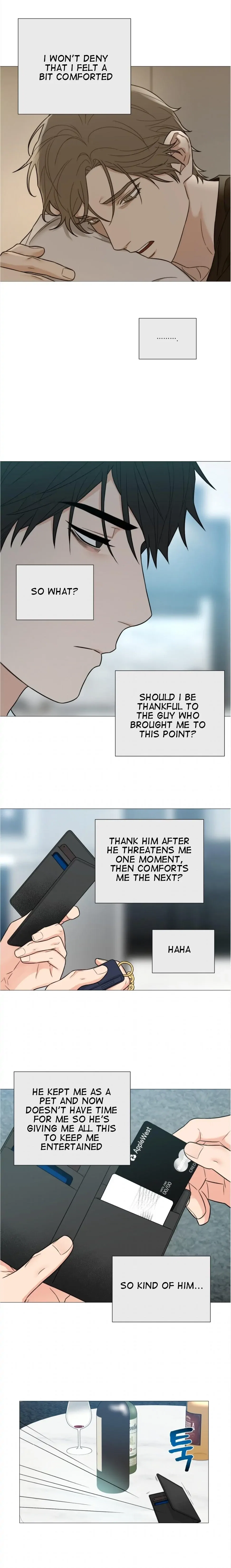 Sadistic Beauty: Side Story B Chapter 28 - Page 5