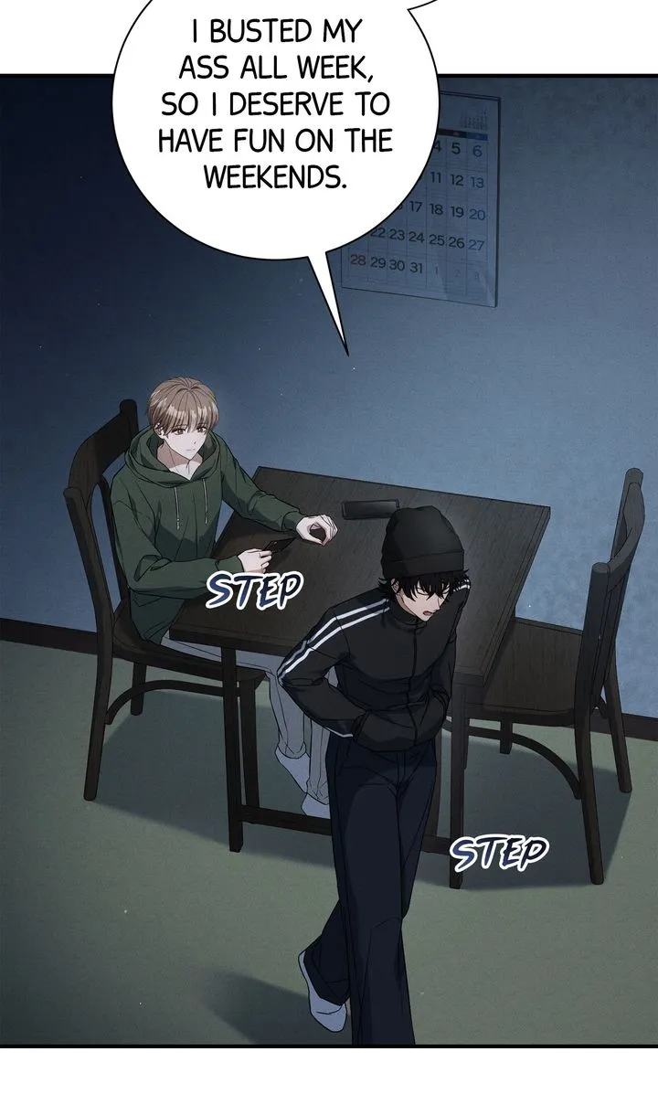 Salt Heart Chapter 5 - Page 20