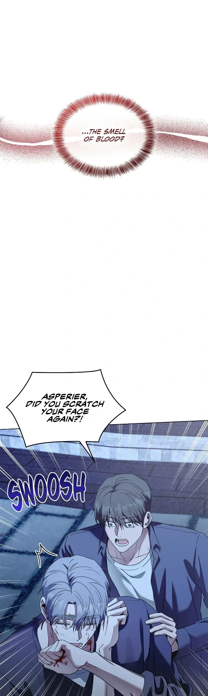 Salty Lust Chapter 94 - Page 1