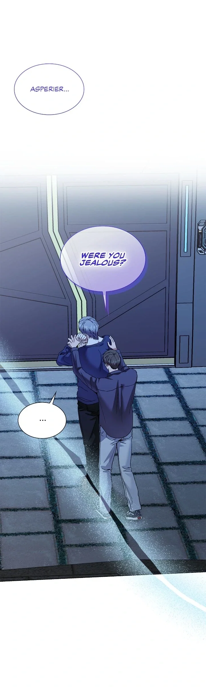 Salty Lust Chapter 94 - Page 3