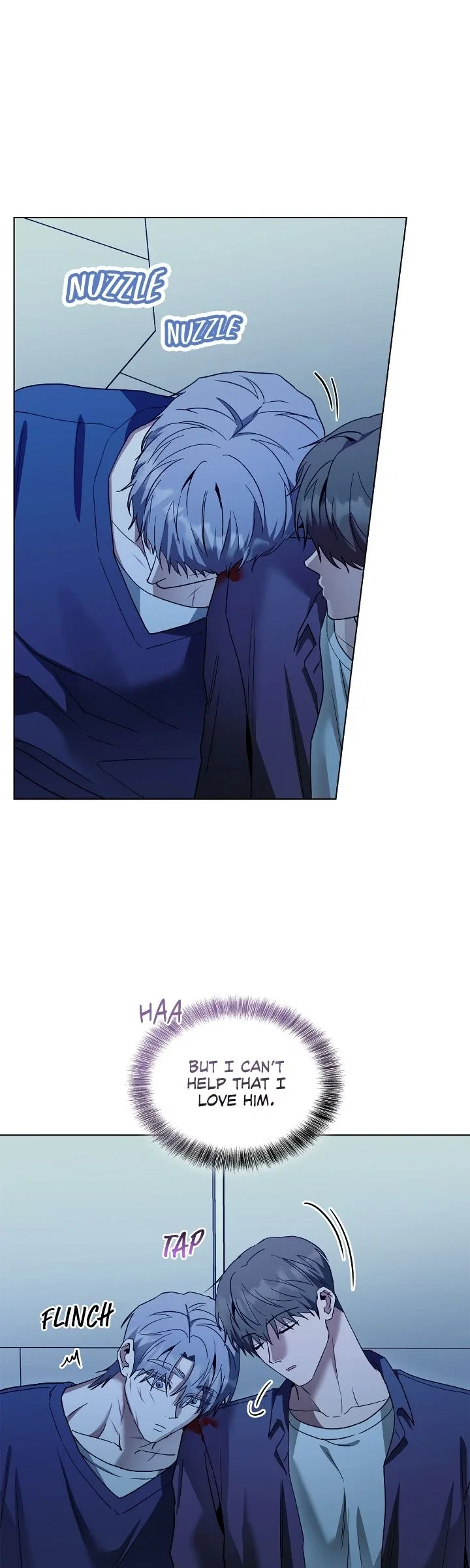 Salty Lust Chapter 94 - Page 11
