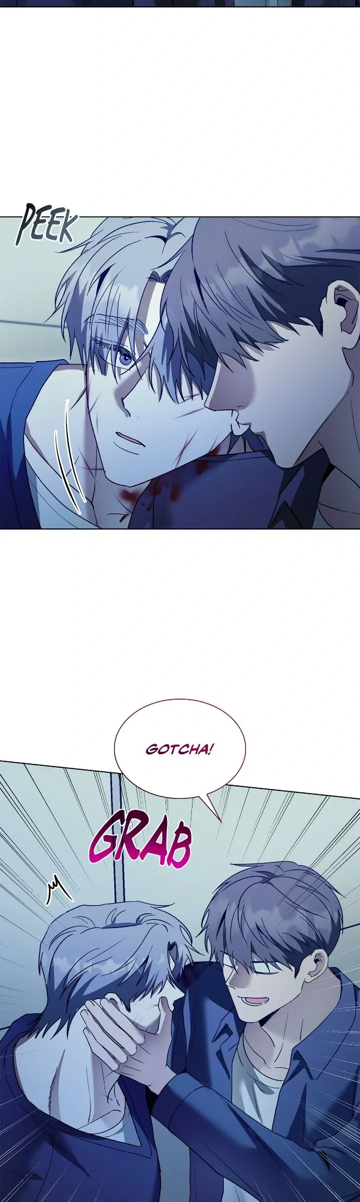 Salty Lust Chapter 94 - Page 12