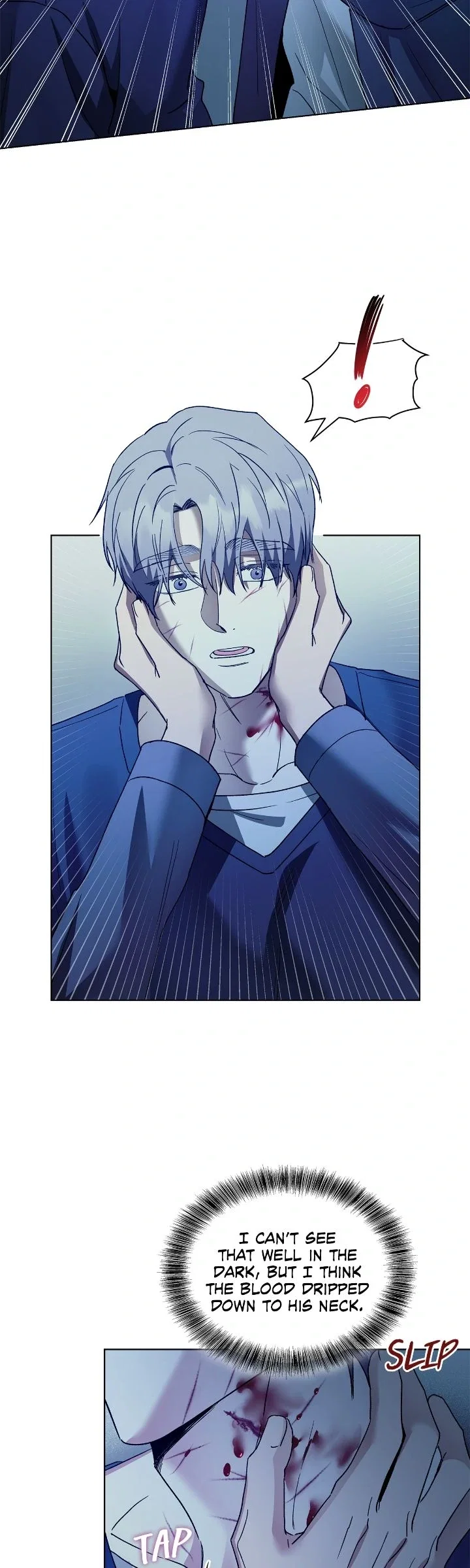 Salty Lust Chapter 94 - Page 13