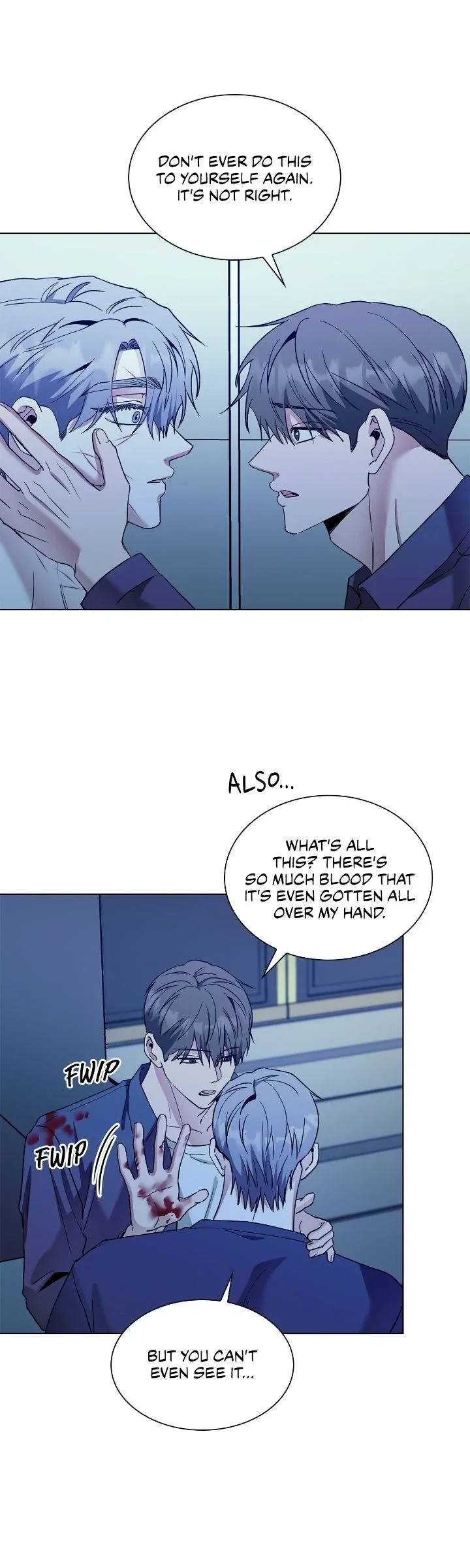 Salty Lust Chapter 94 - Page 15