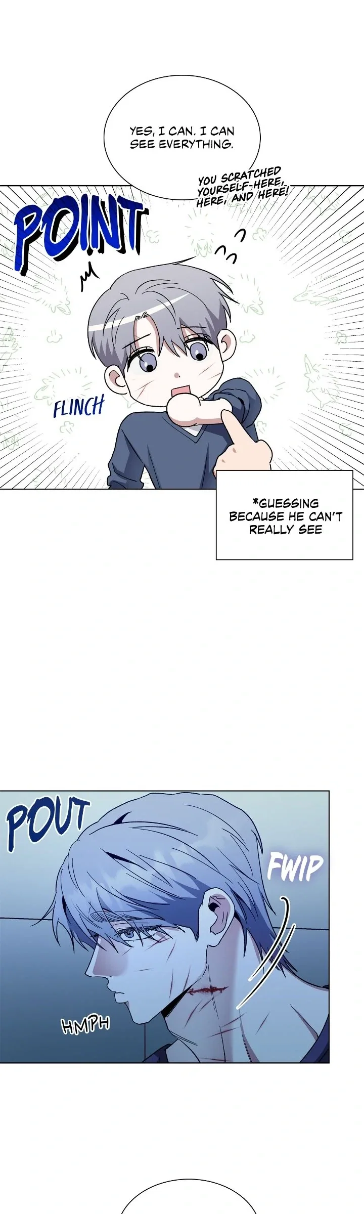 Salty Lust Chapter 94 - Page 16