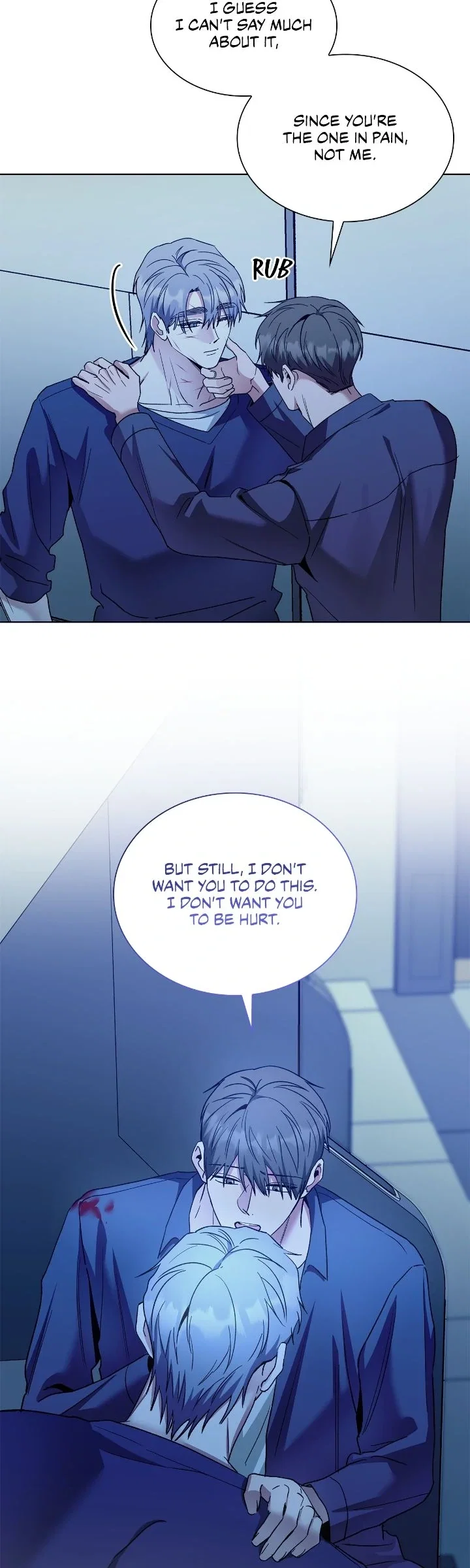 Salty Lust Chapter 94 - Page 17