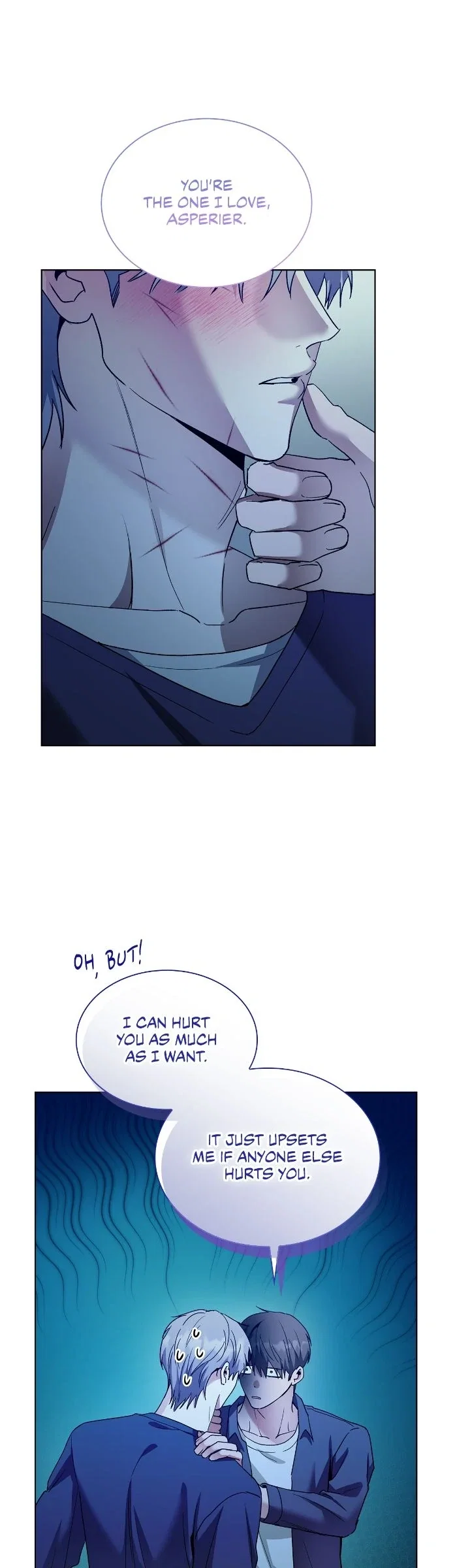 Salty Lust Chapter 94 - Page 19