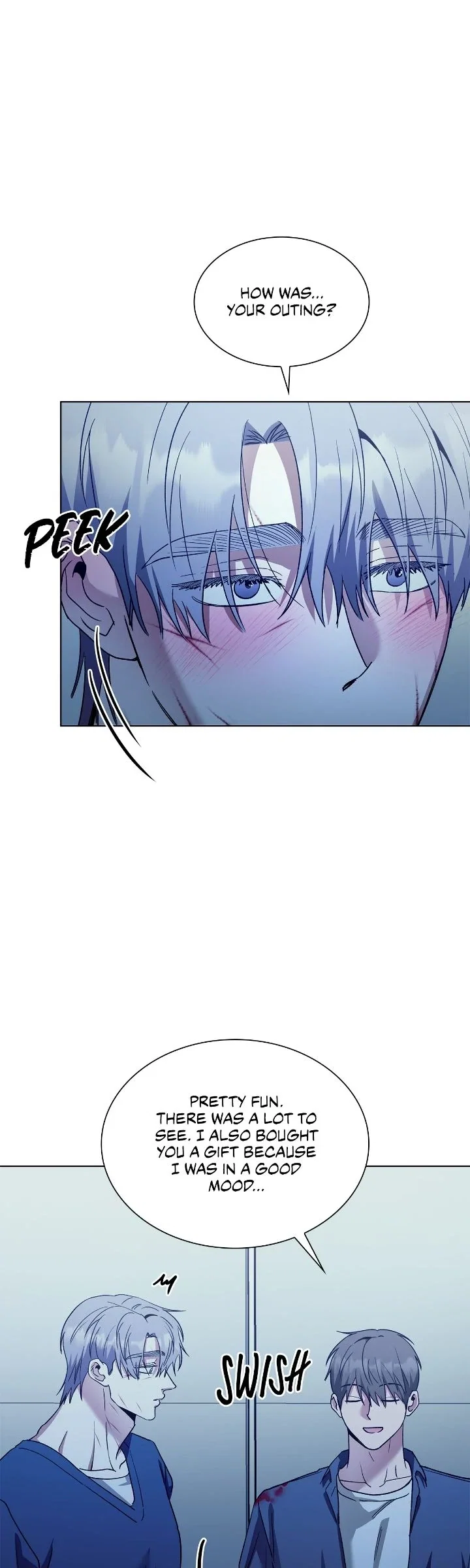 Salty Lust Chapter 94 - Page 21