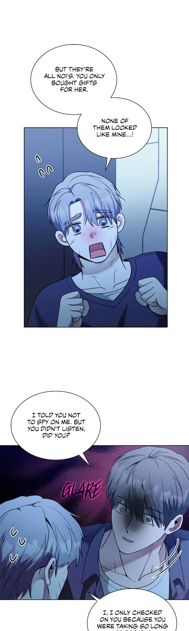 Salty Lust Chapter 94 - Page 23