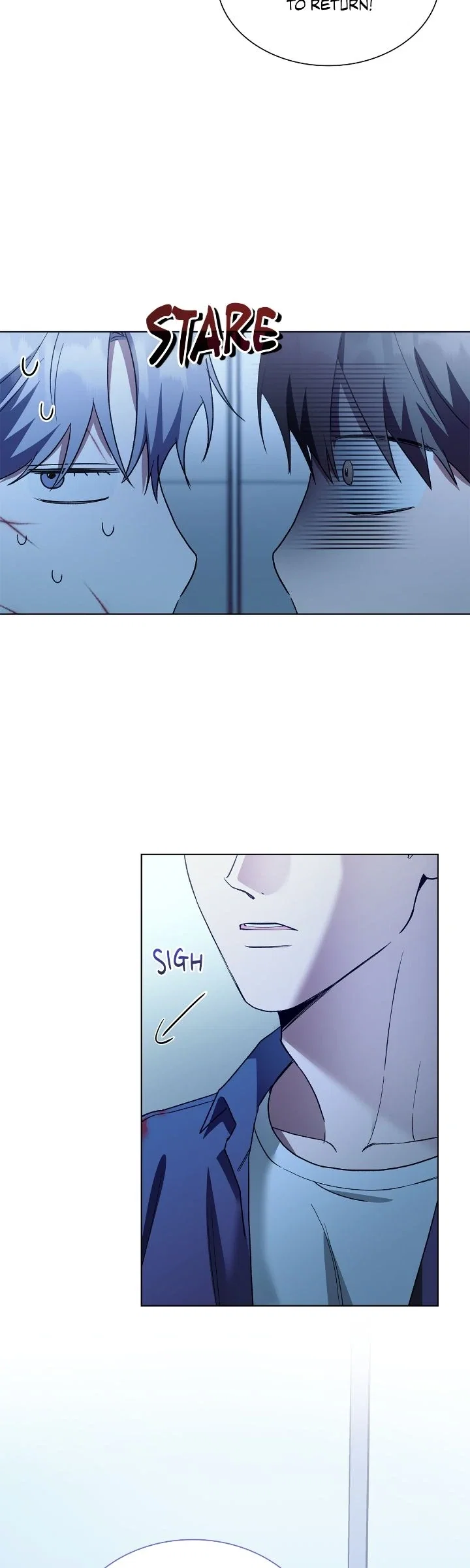 Salty Lust Chapter 94 - Page 24