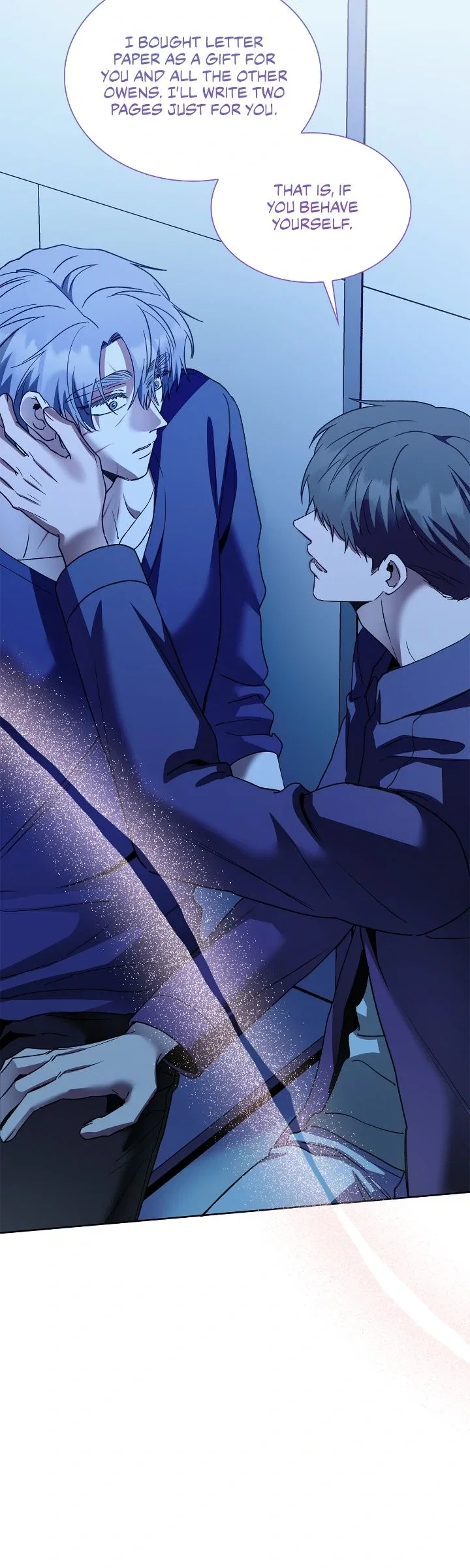 Salty Lust Chapter 94 - Page 25