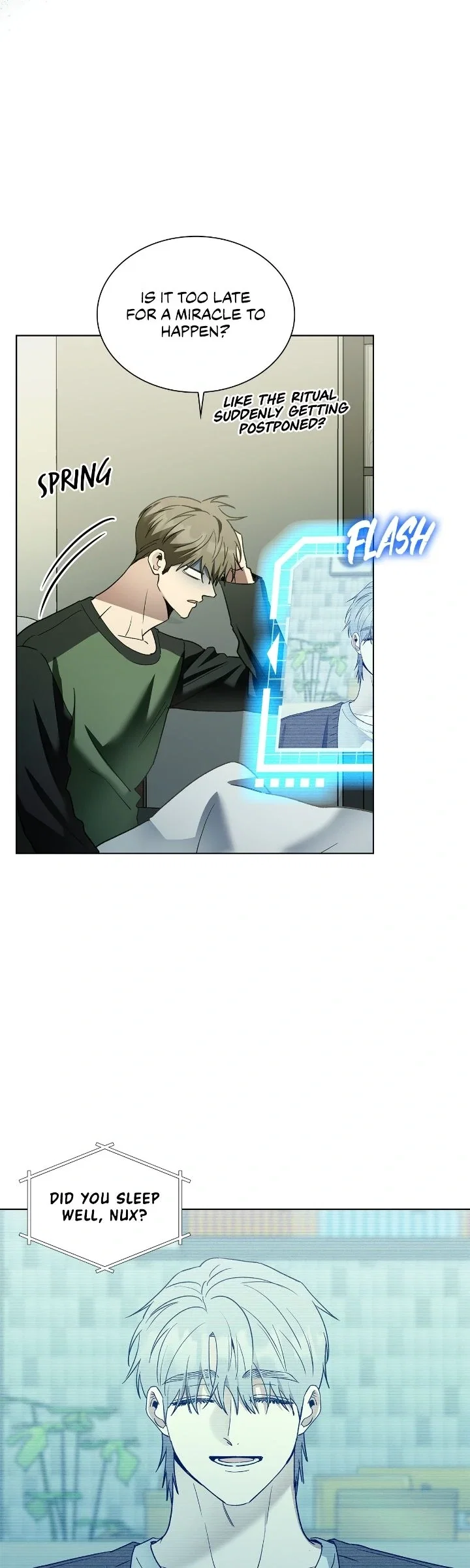 Salty Lust Chapter 94 - Page 34